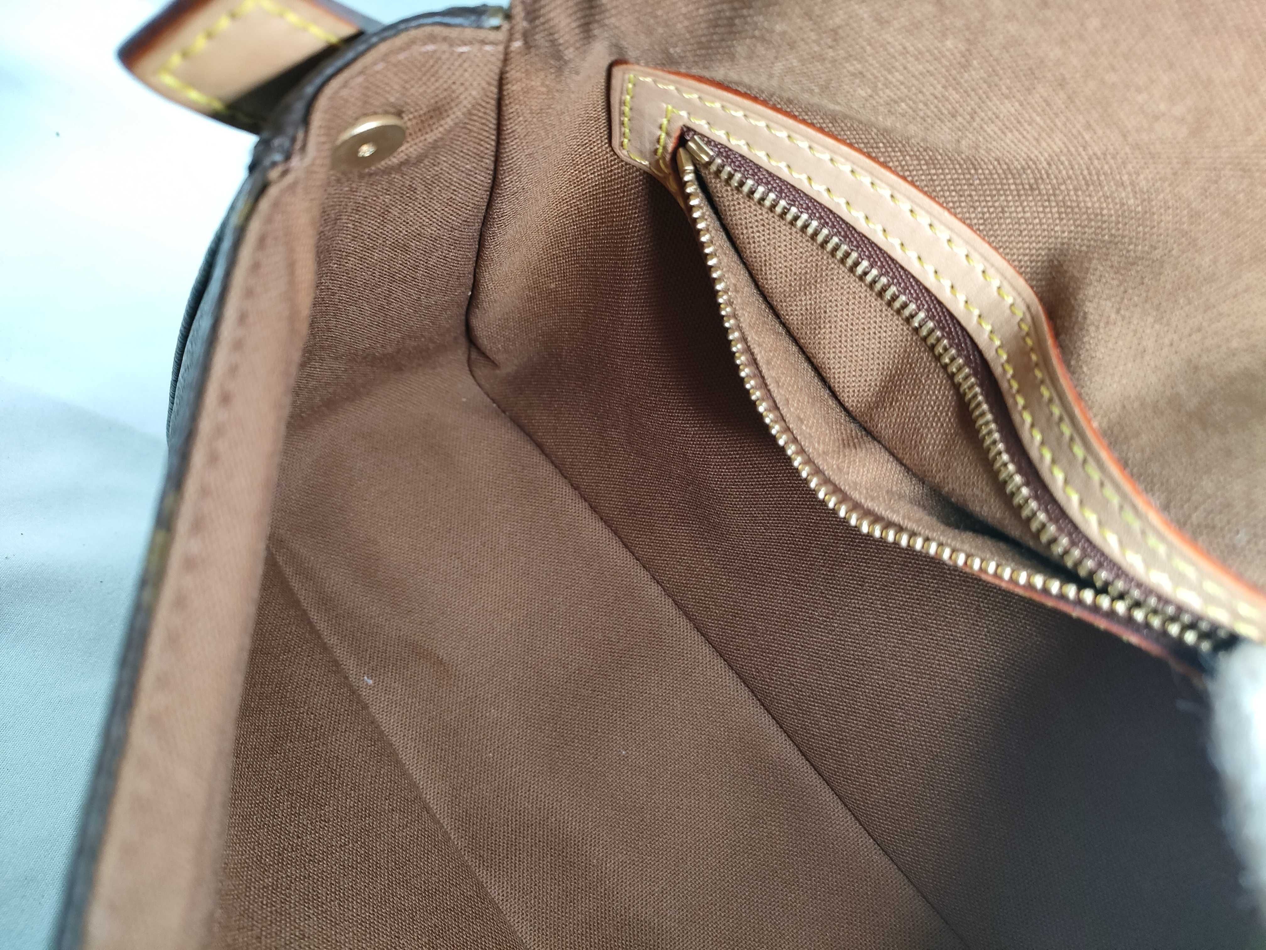 Monogram Vuitton Mini Looping M51147 Handbag — view 11