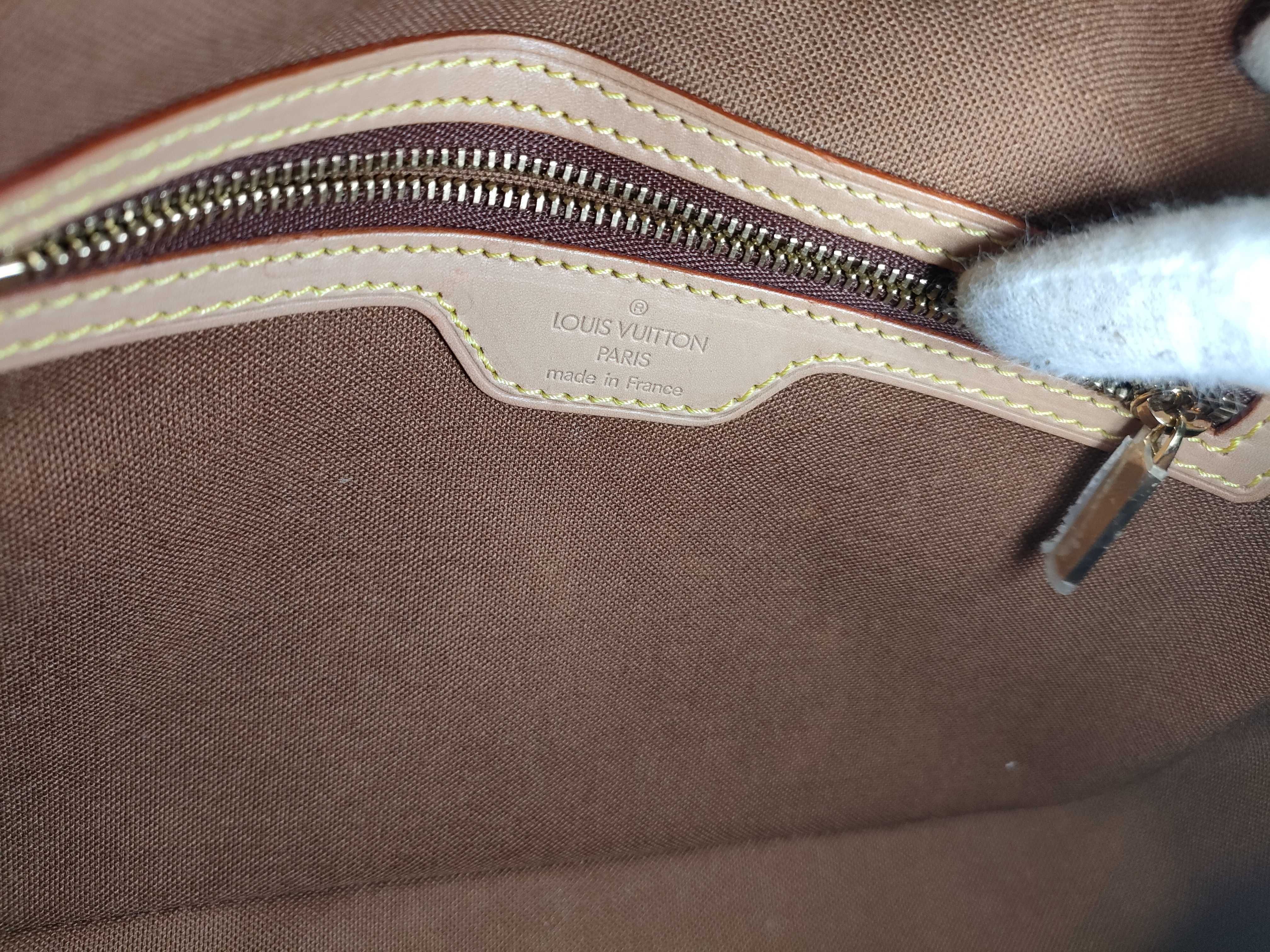Monogram Vuitton Mini Looping M51147 Handbag — view 14