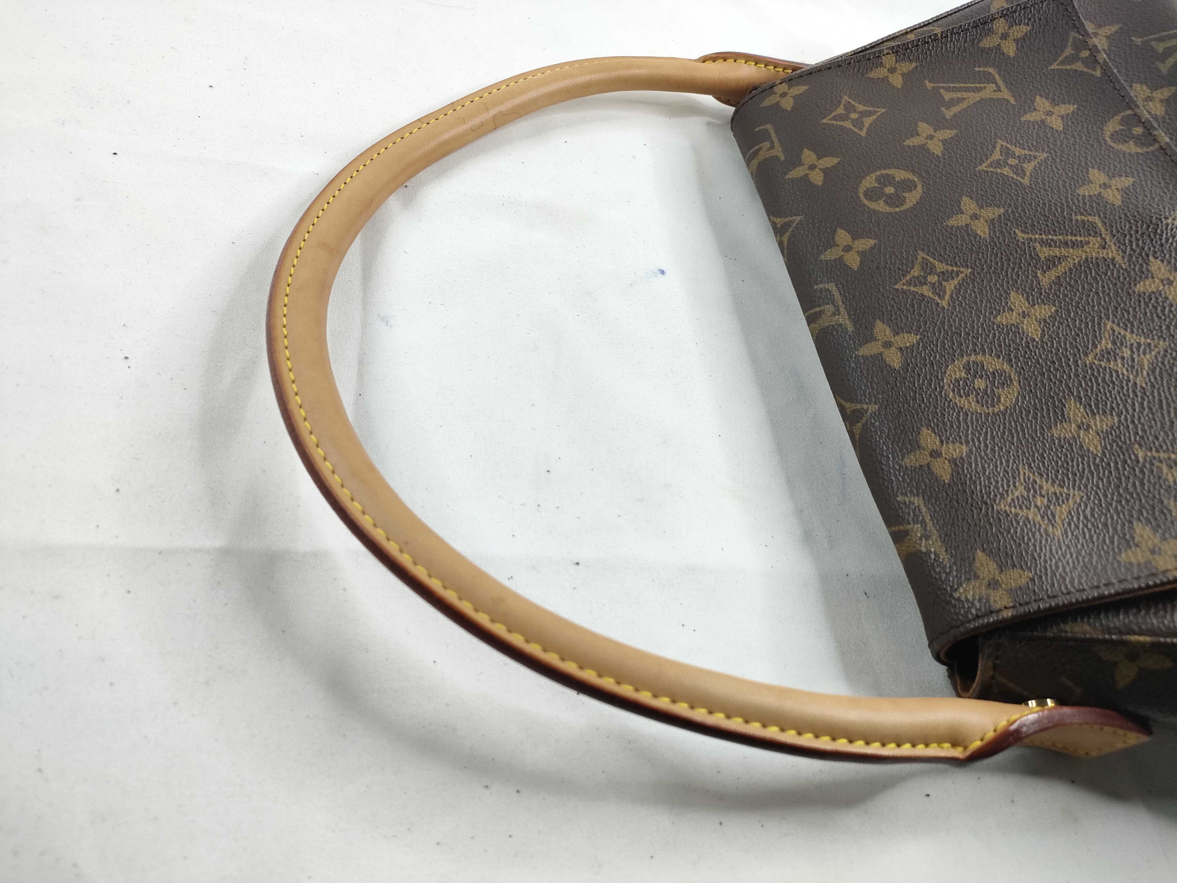 Monogram Vuitton Mini Looping M51147 Handbag — view 6