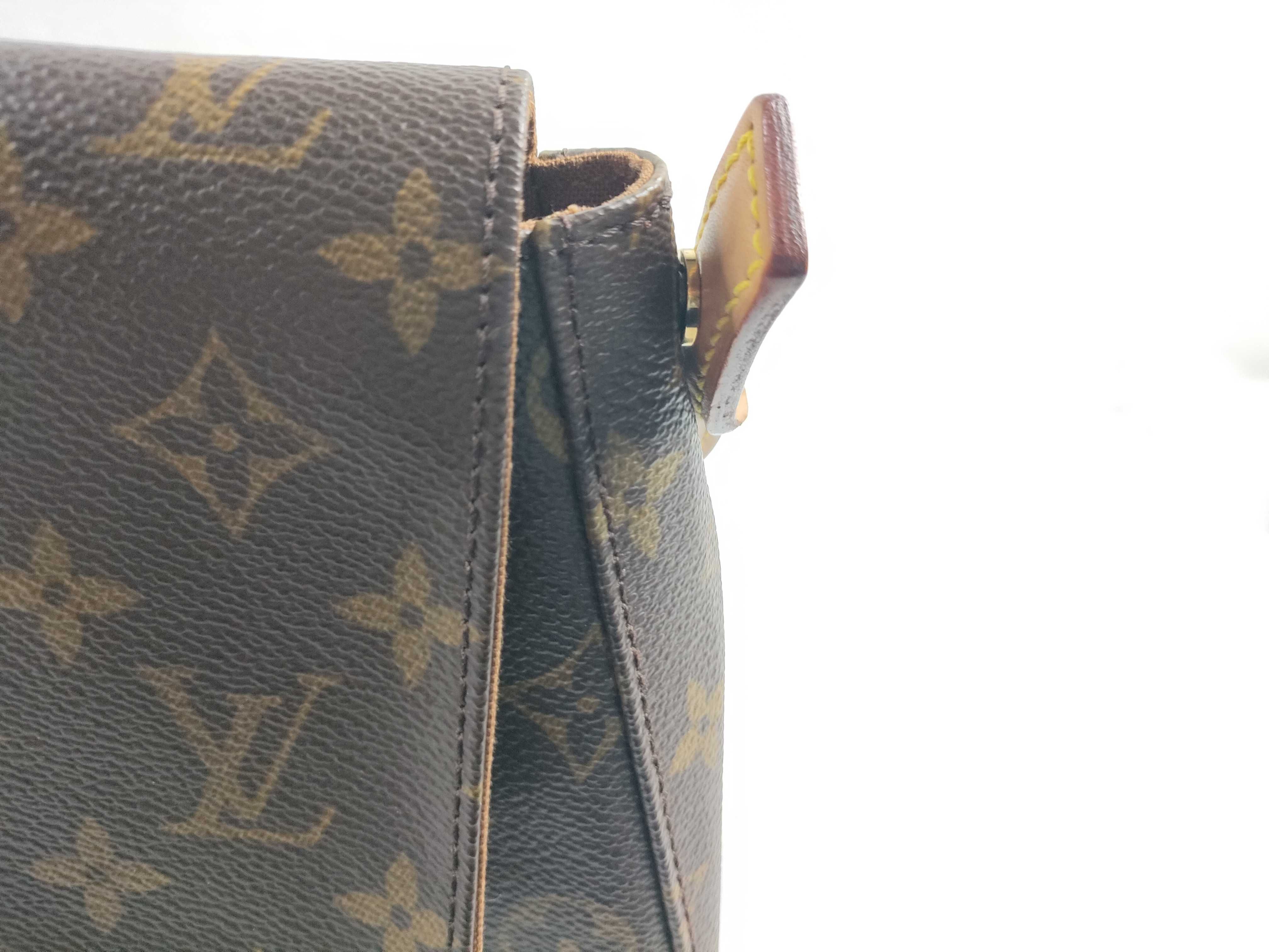 Monogram Vuitton Mini Looping M51147 Handbag — view 8