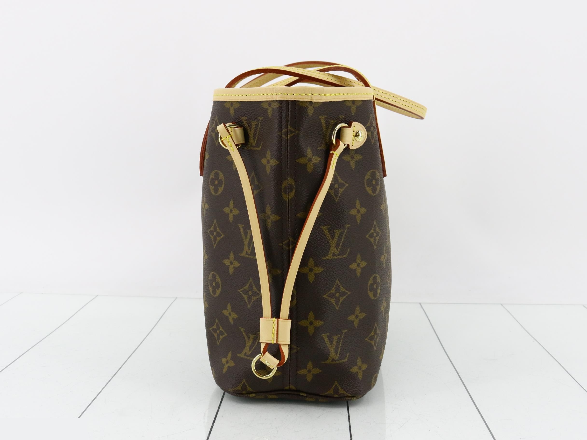 Neverfull PM, List Price ¥278,300, Unused — view 3