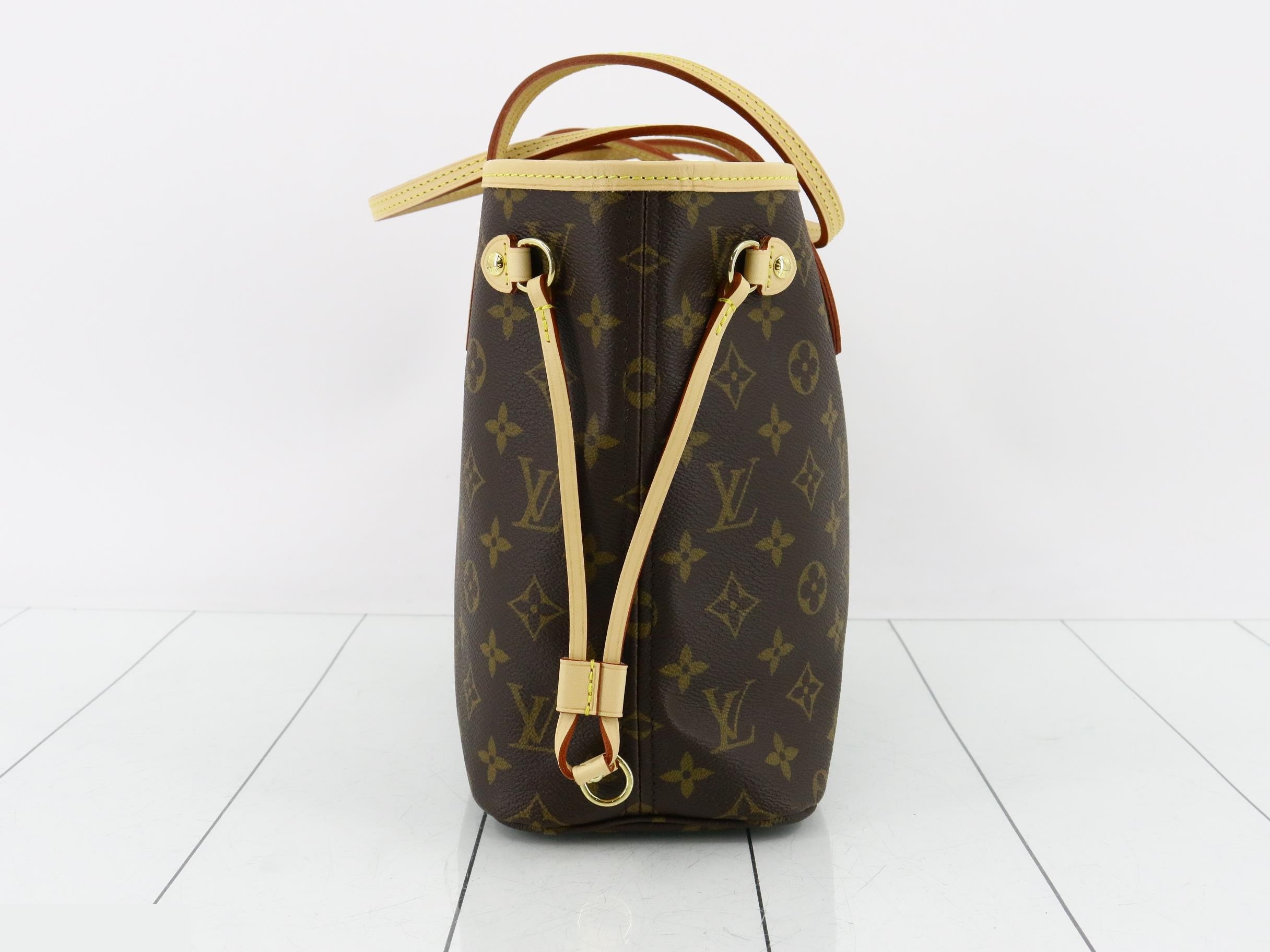 Neverfull PM, List Price ¥278,300, Unused — view 4