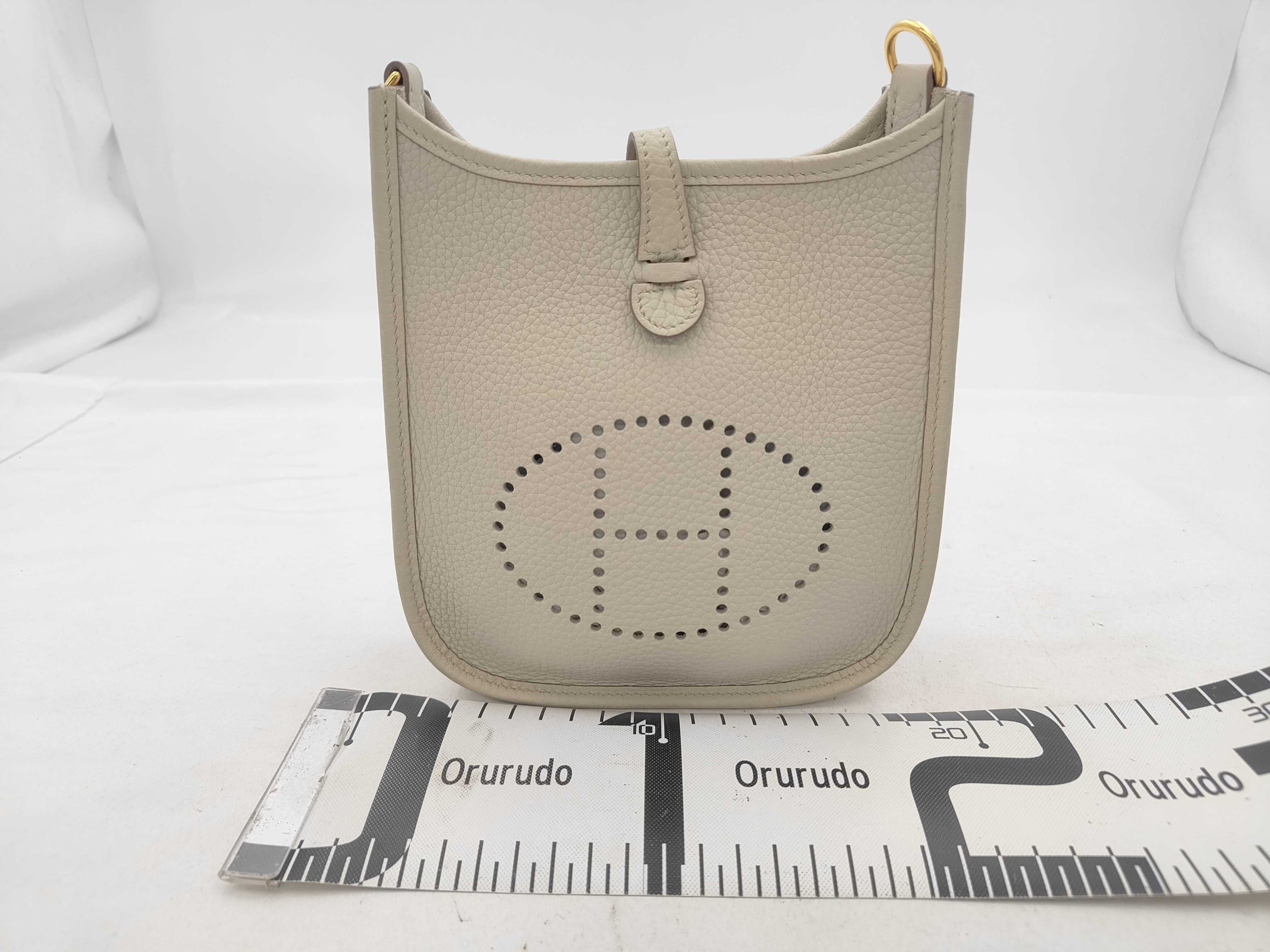 Evelyne TPM Shoulder Bag (W stamp) — view 2