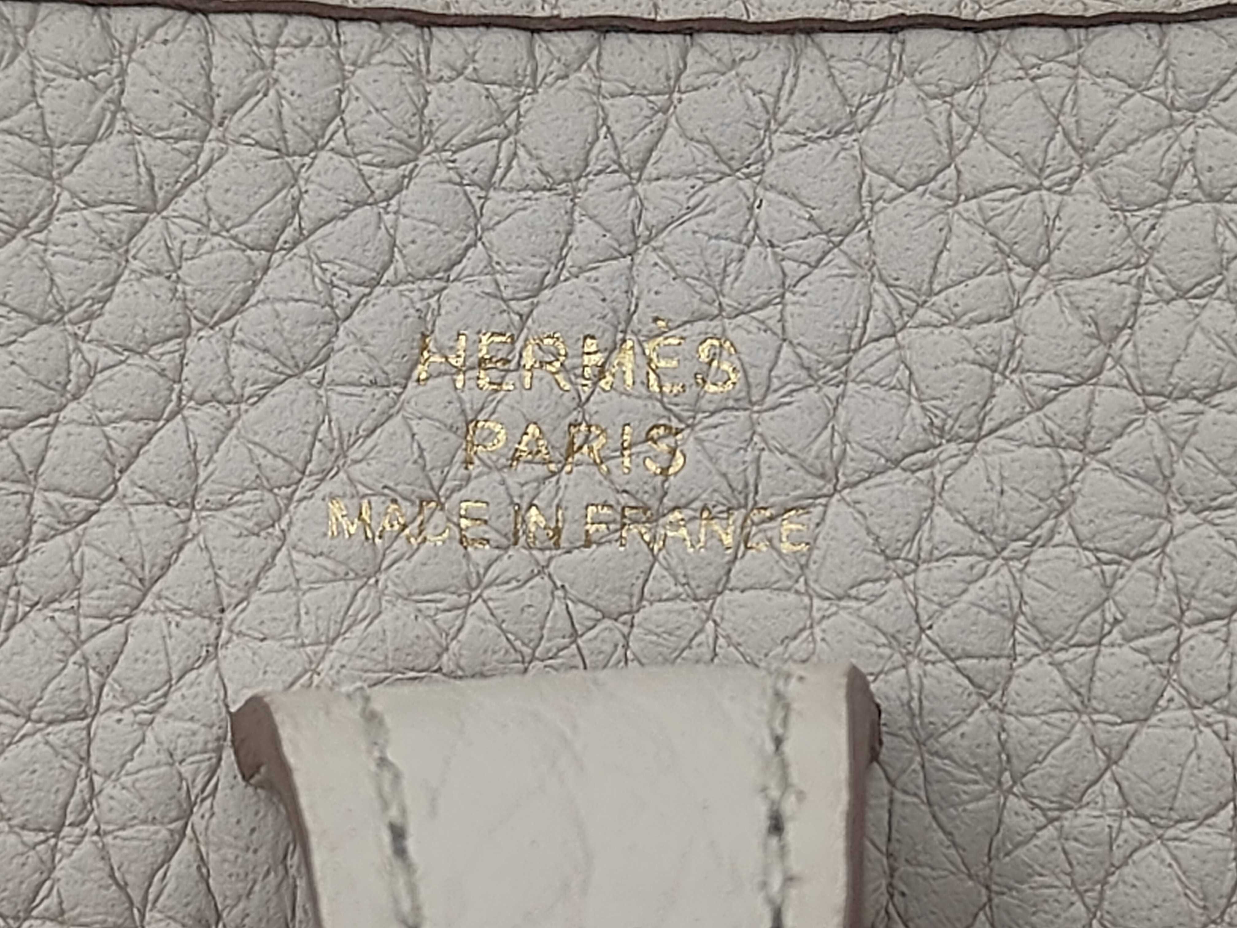 Evelyne TPM Shoulder Bag (W stamp) — view 7