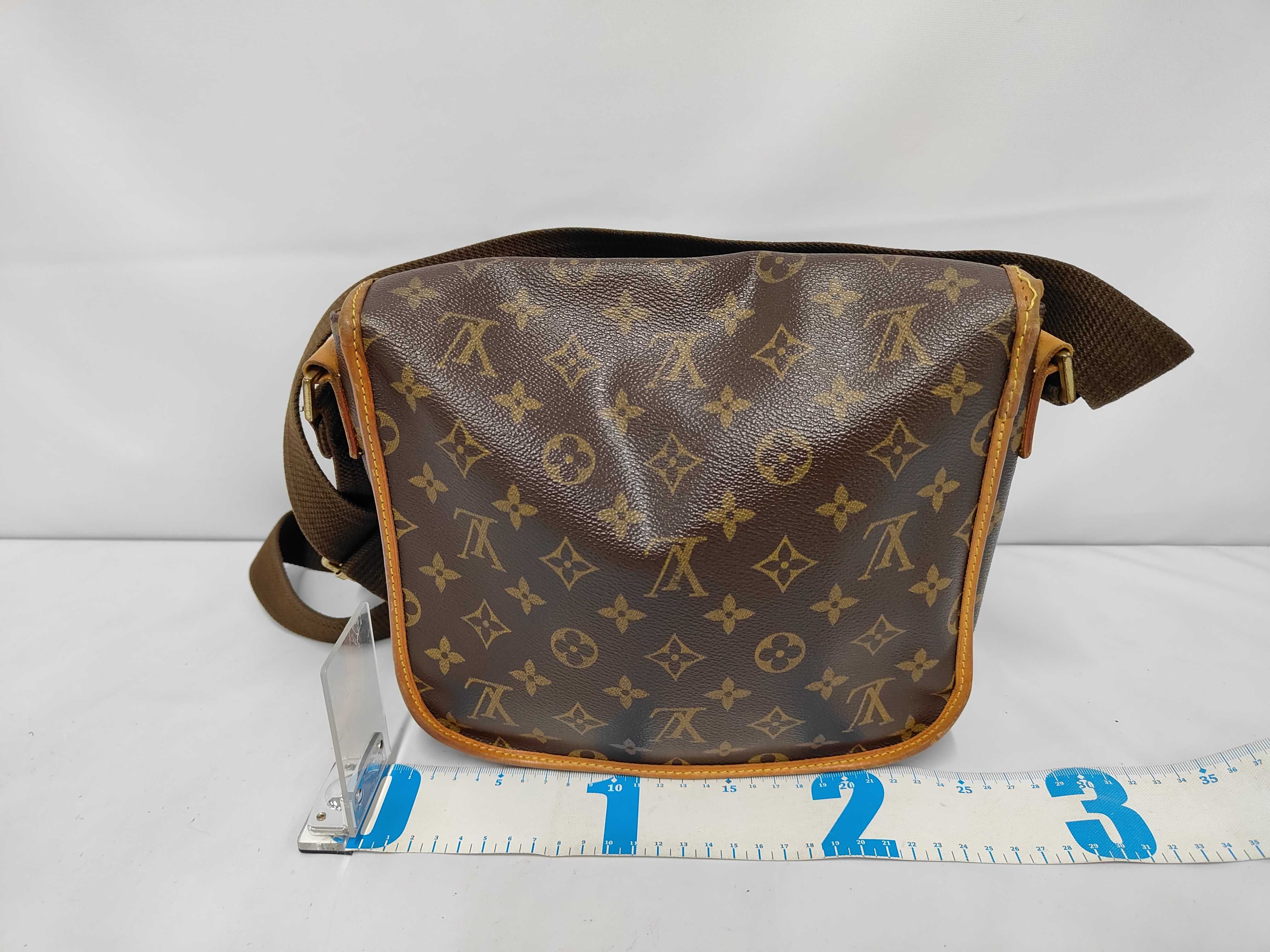 LV Messenger Bosphore Bag — view 2
