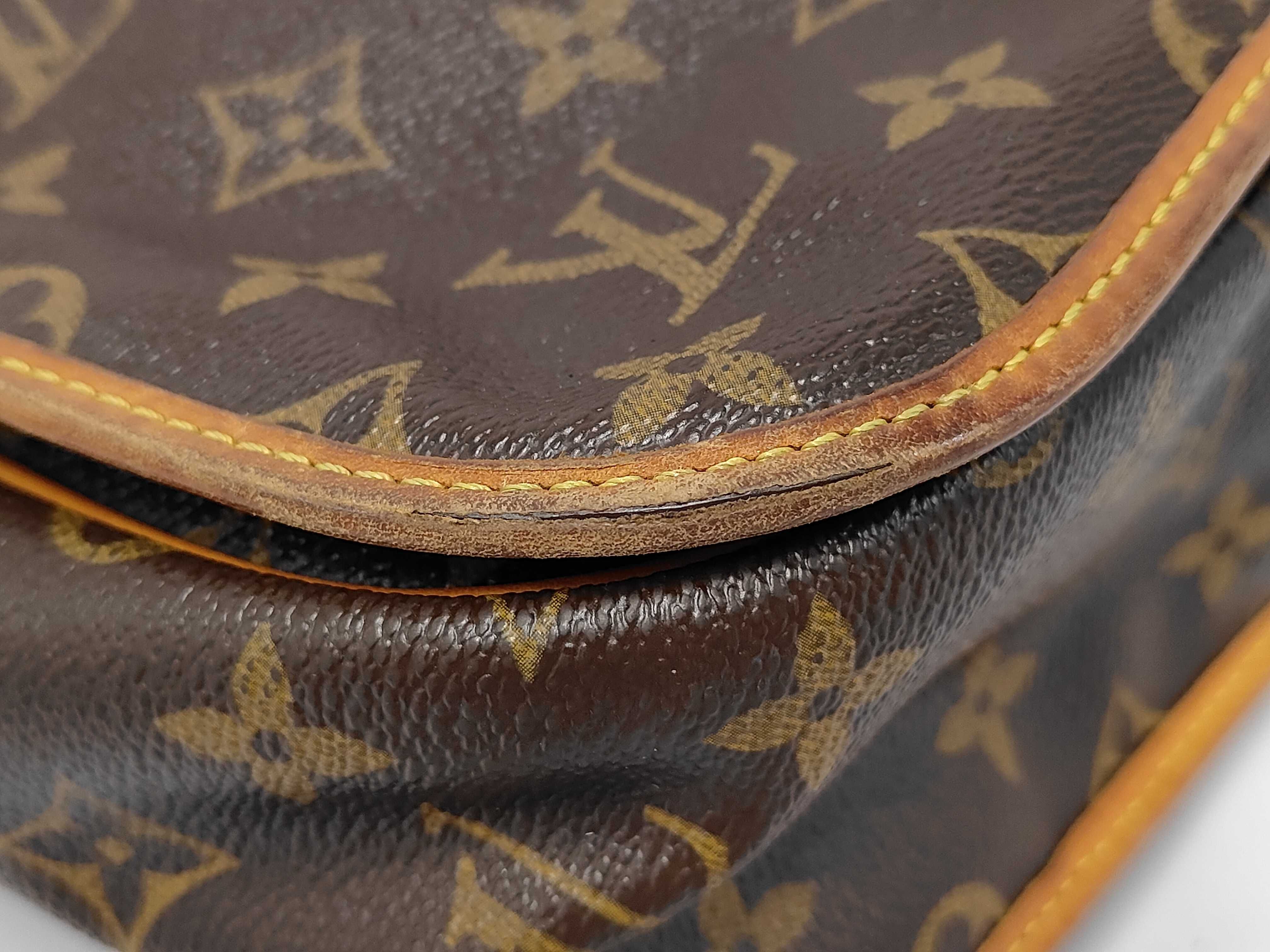 LV Messenger Bosphore Bag — view 4