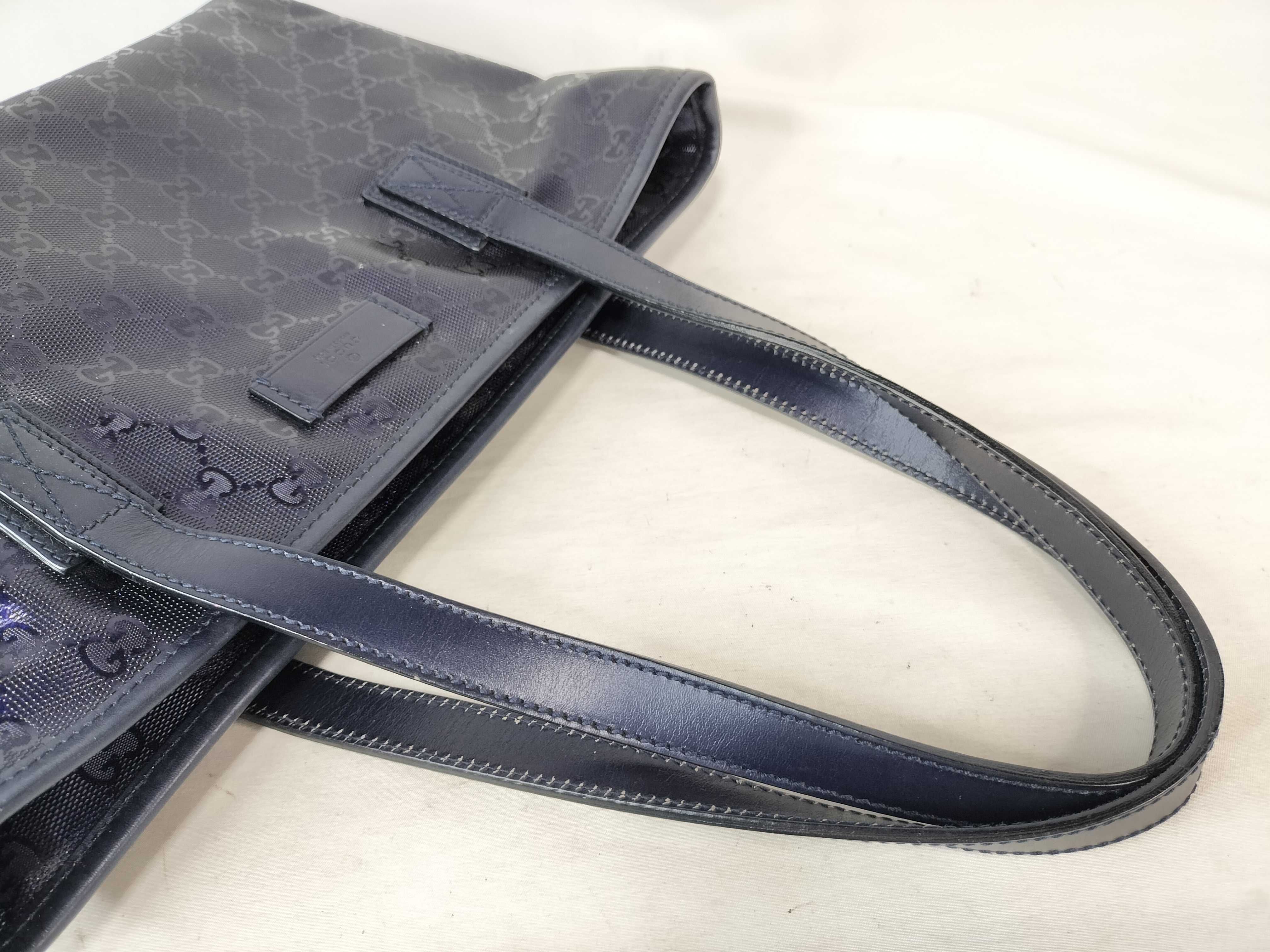 GG Gucci Tote Bag — view 3