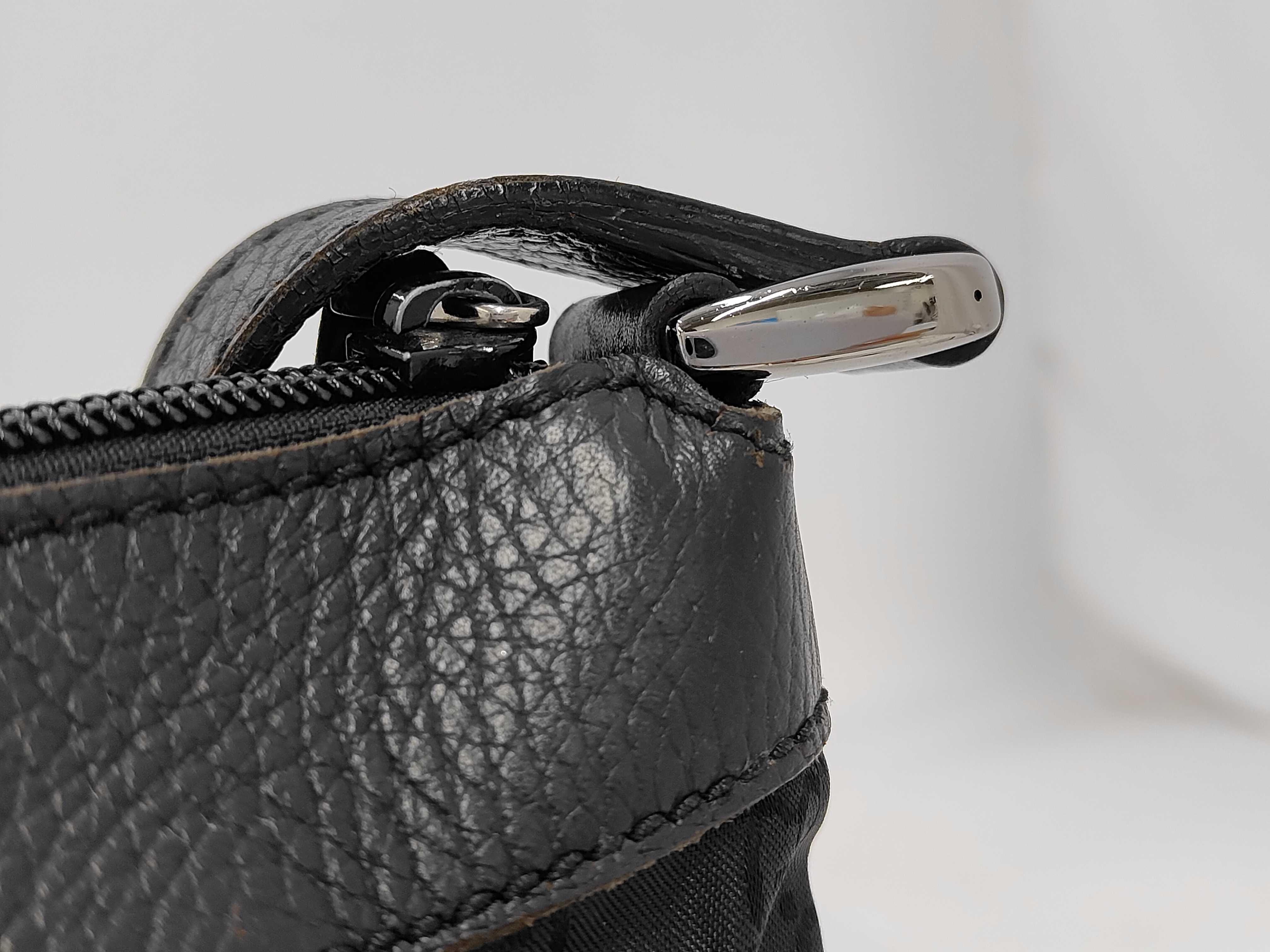 Abbey GG Nylon Shoulder Bag — view 3