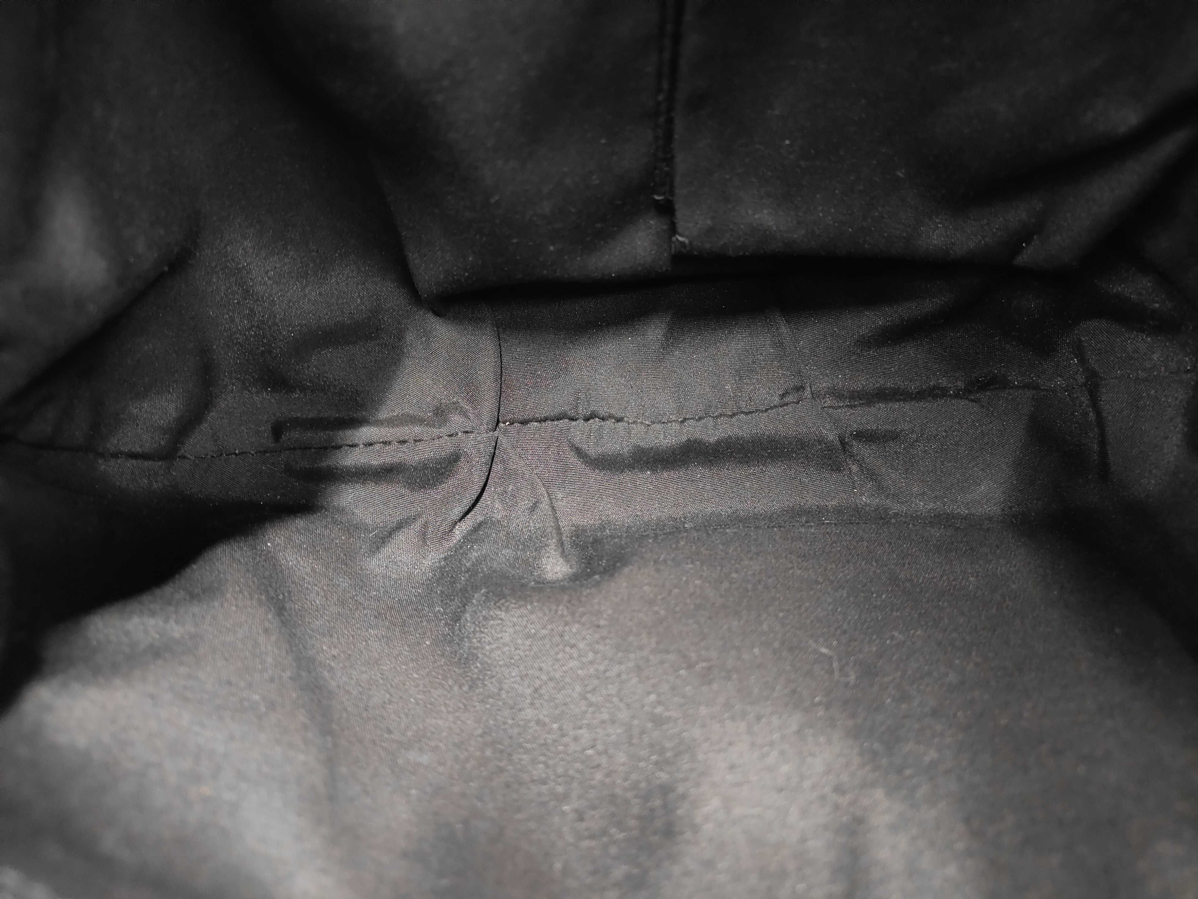 Abbey GG Nylon Shoulder Bag — view 9