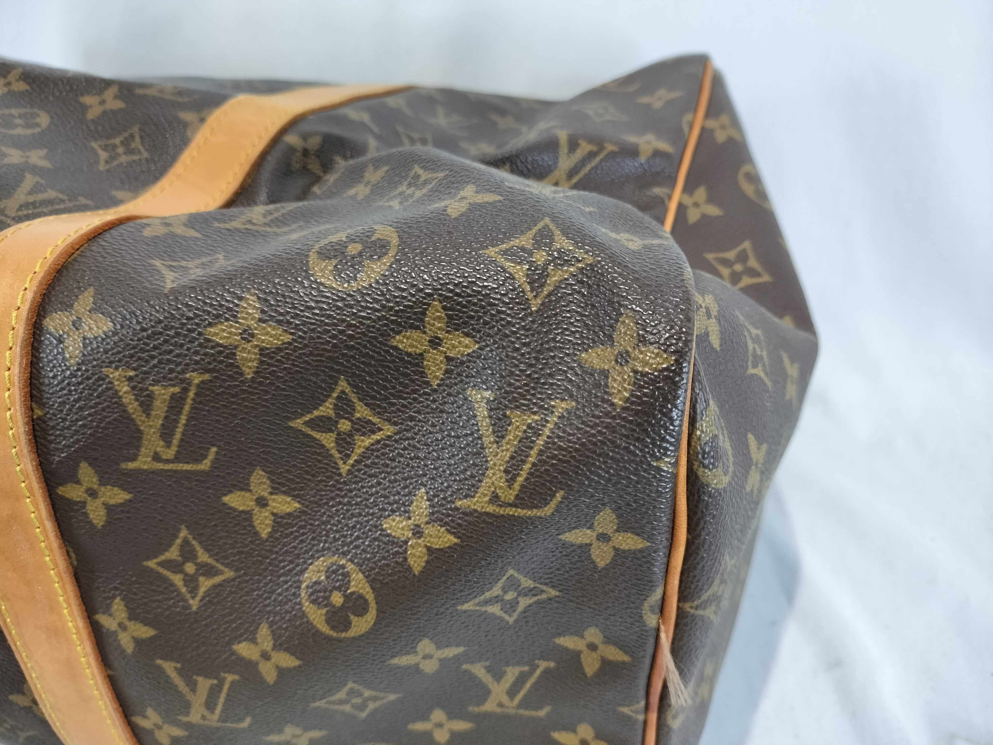 Saxophone Souple 45 Monogram Boston Bag M41624 Boston Bag — view 4