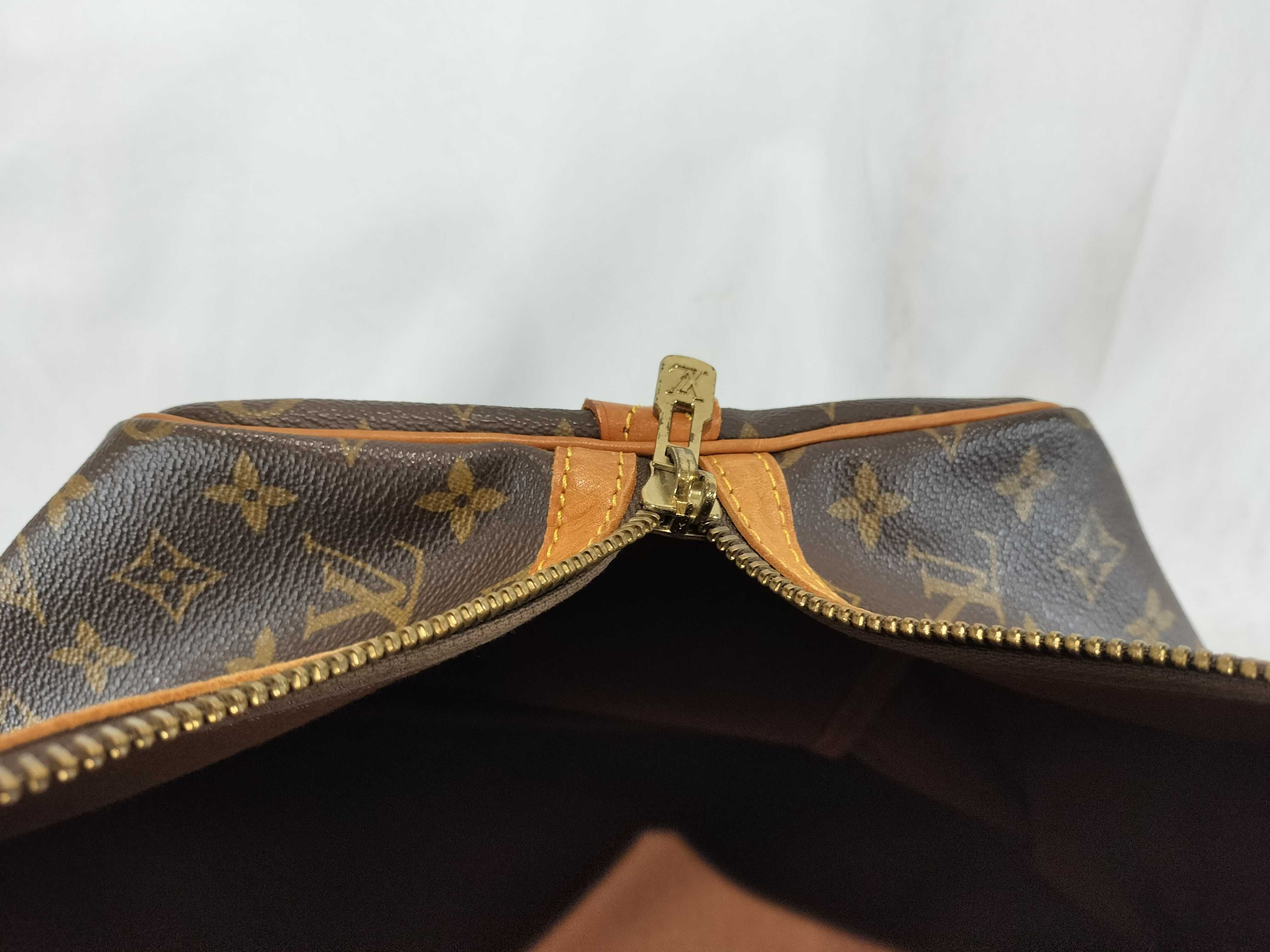 Saxophone Souple 45 Monogram Boston Bag M41624 Boston Bag — view 6