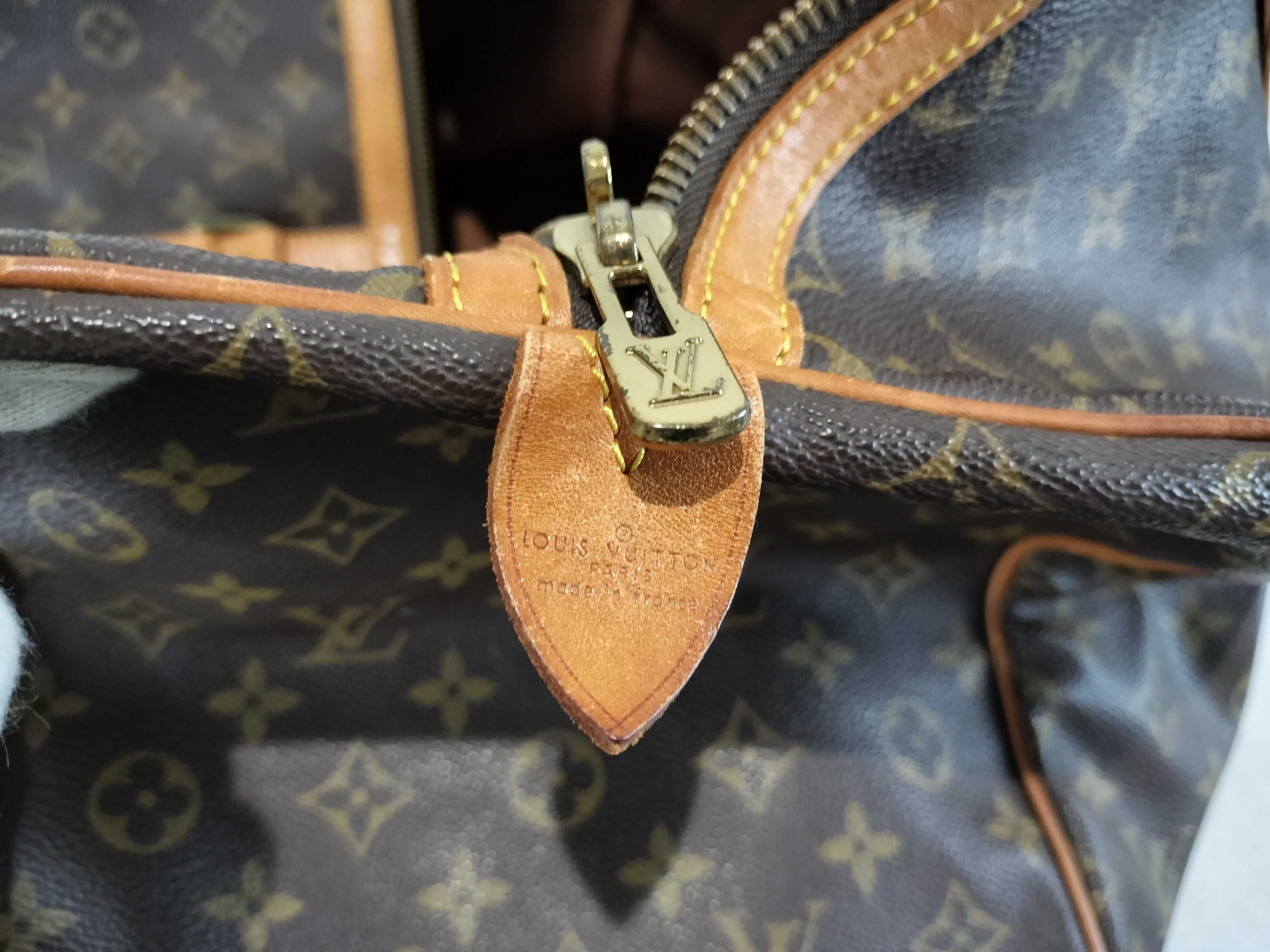 Saxophone Souple 45 Monogram Boston Bag M41624 Boston Bag — view 7