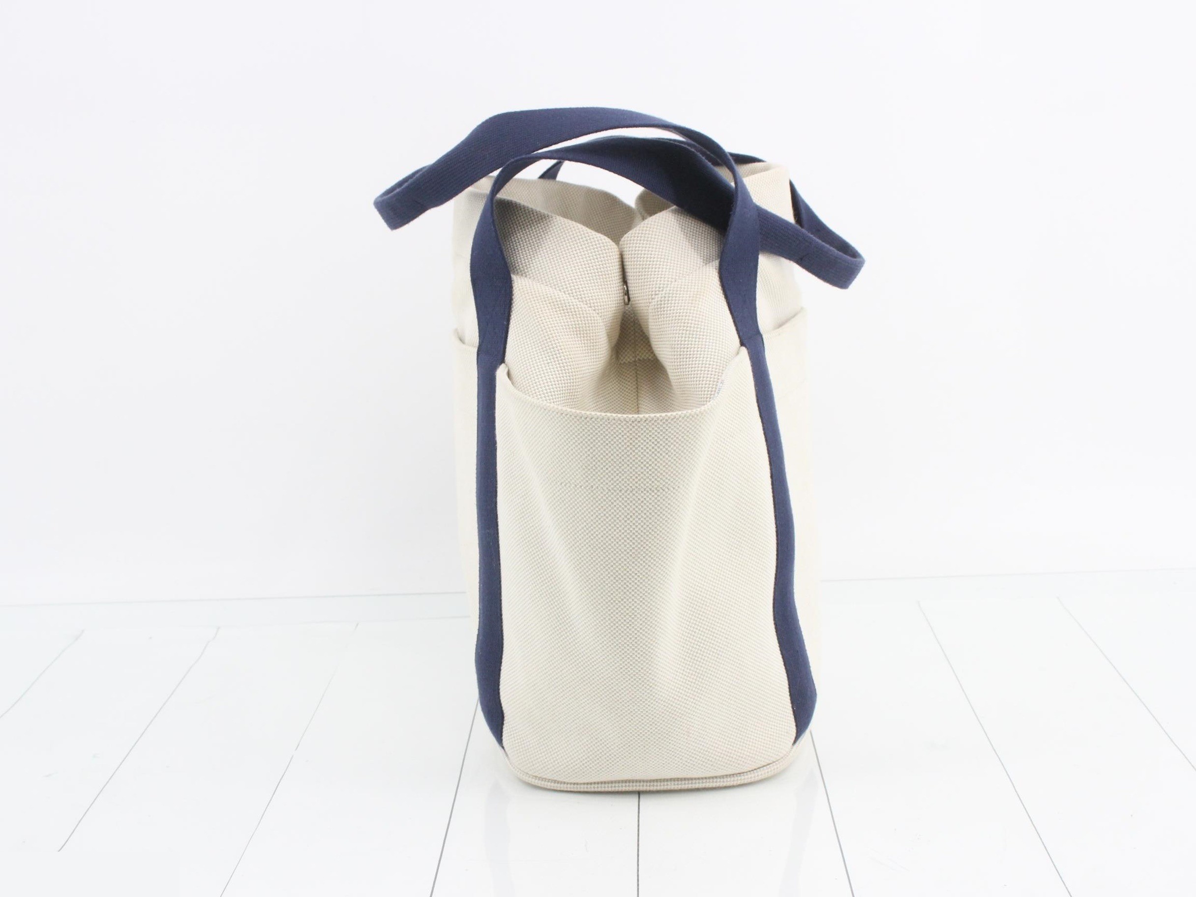Other lines: Bags, Tote bags, Mother's bags, White, Navy — view 4
