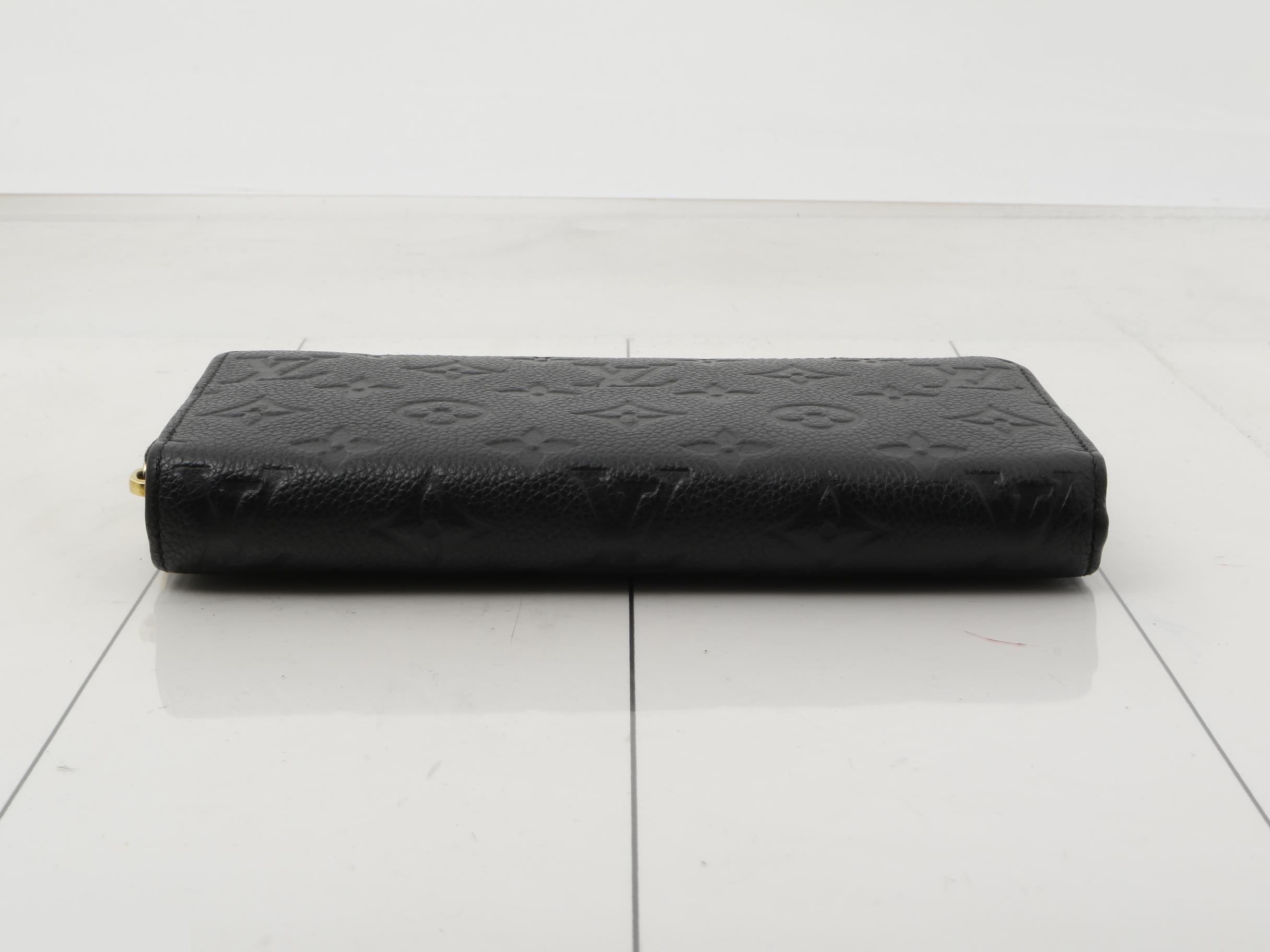 Zippy Wallet Noir — view 3