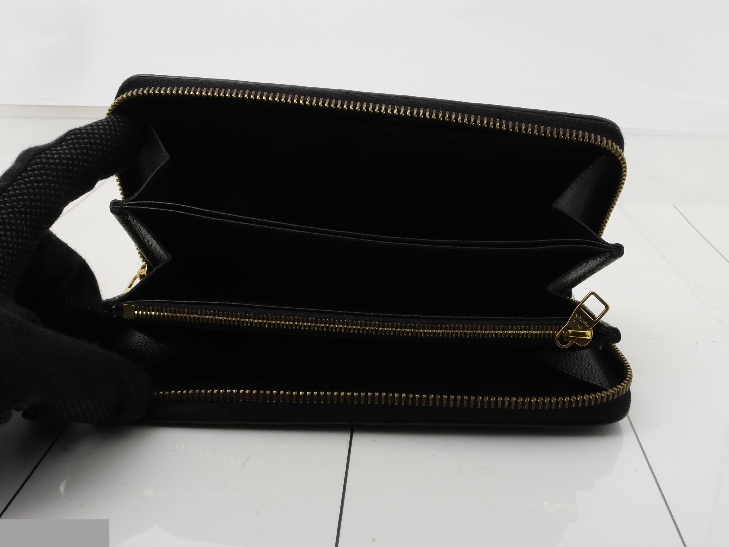 Zippy Wallet Noir — view 4