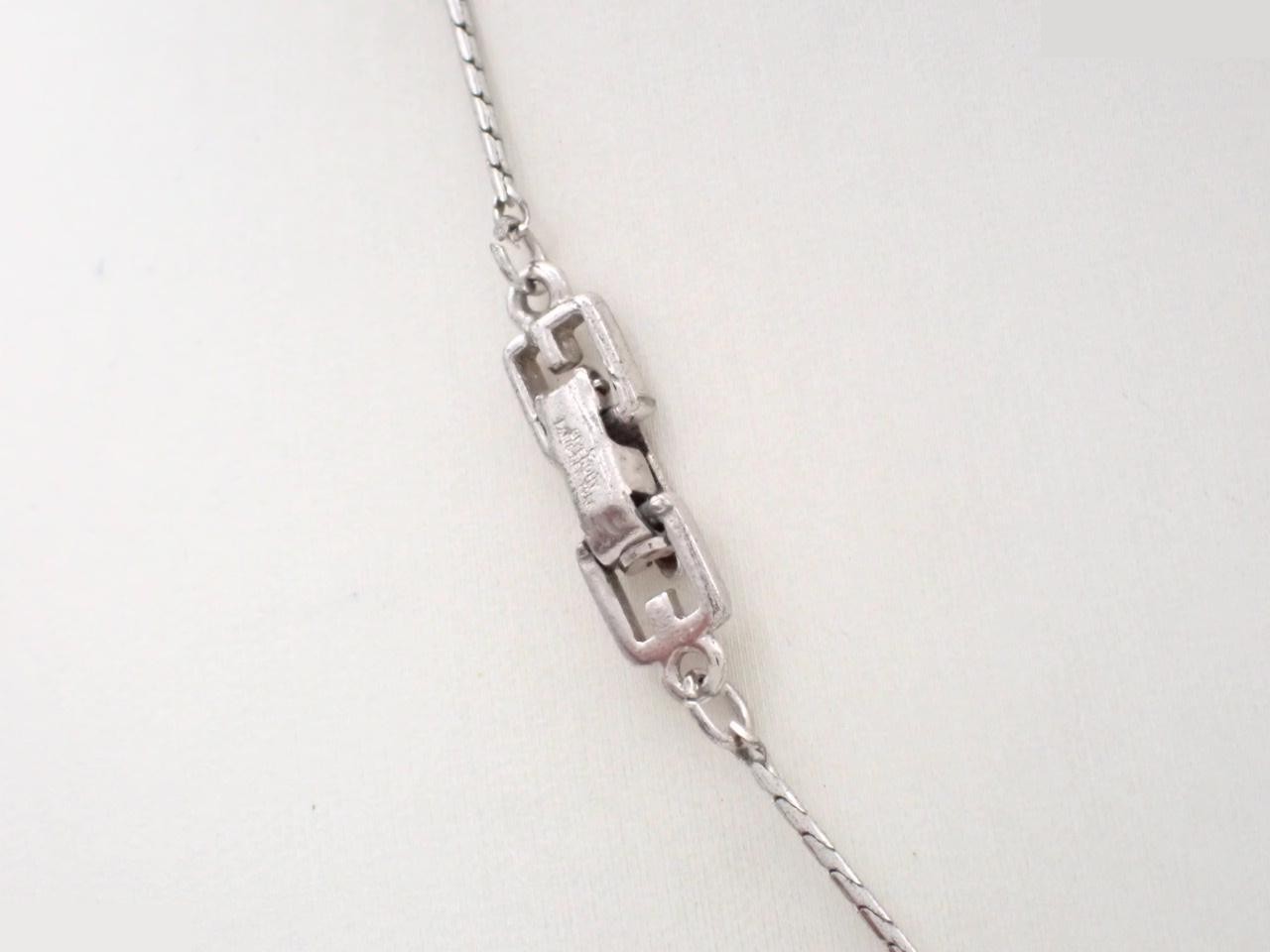 necklace, neck circumference approximately 42 cm — view 2