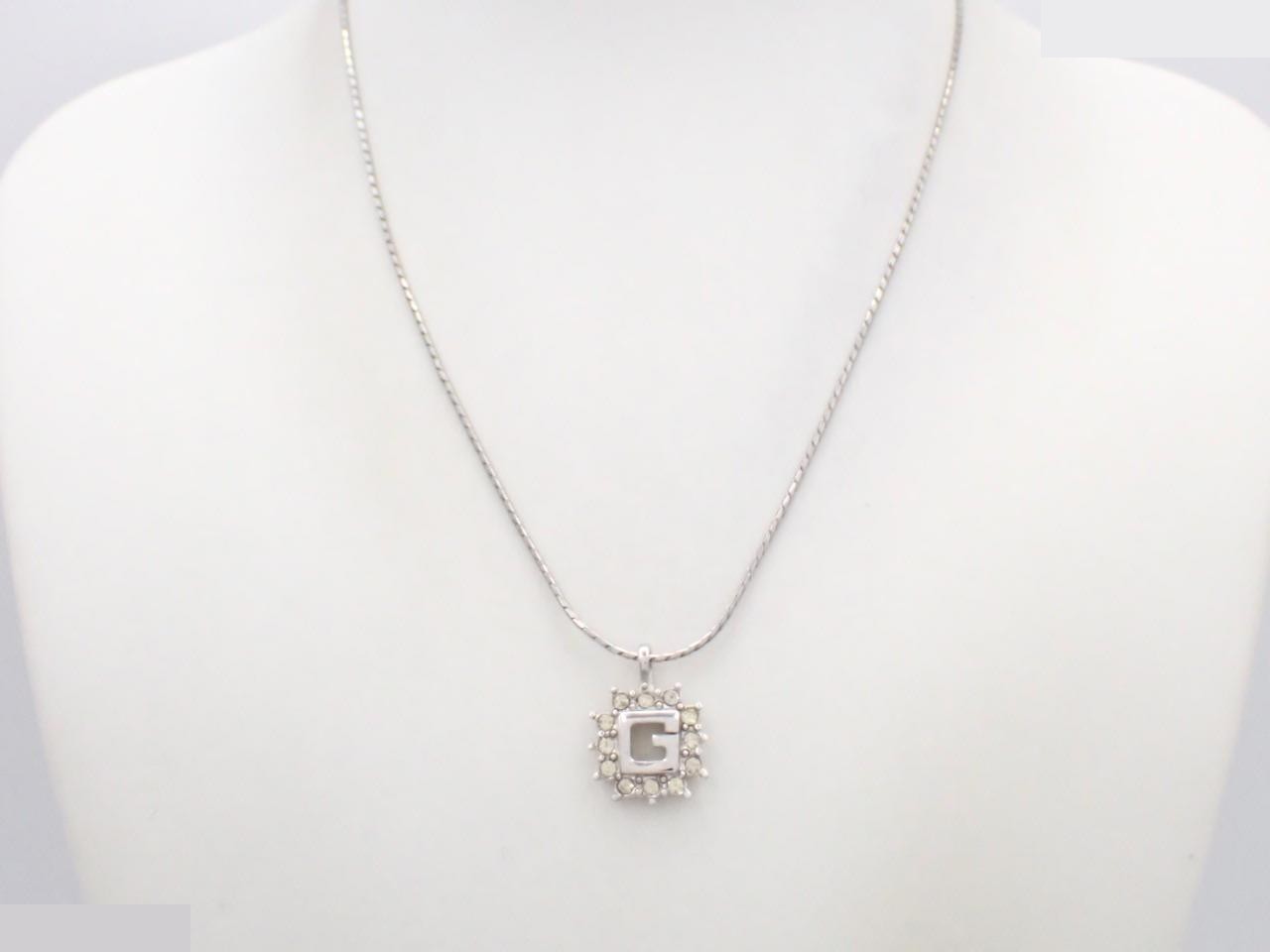 necklace, neck circumference approximately 42 cm — view 3