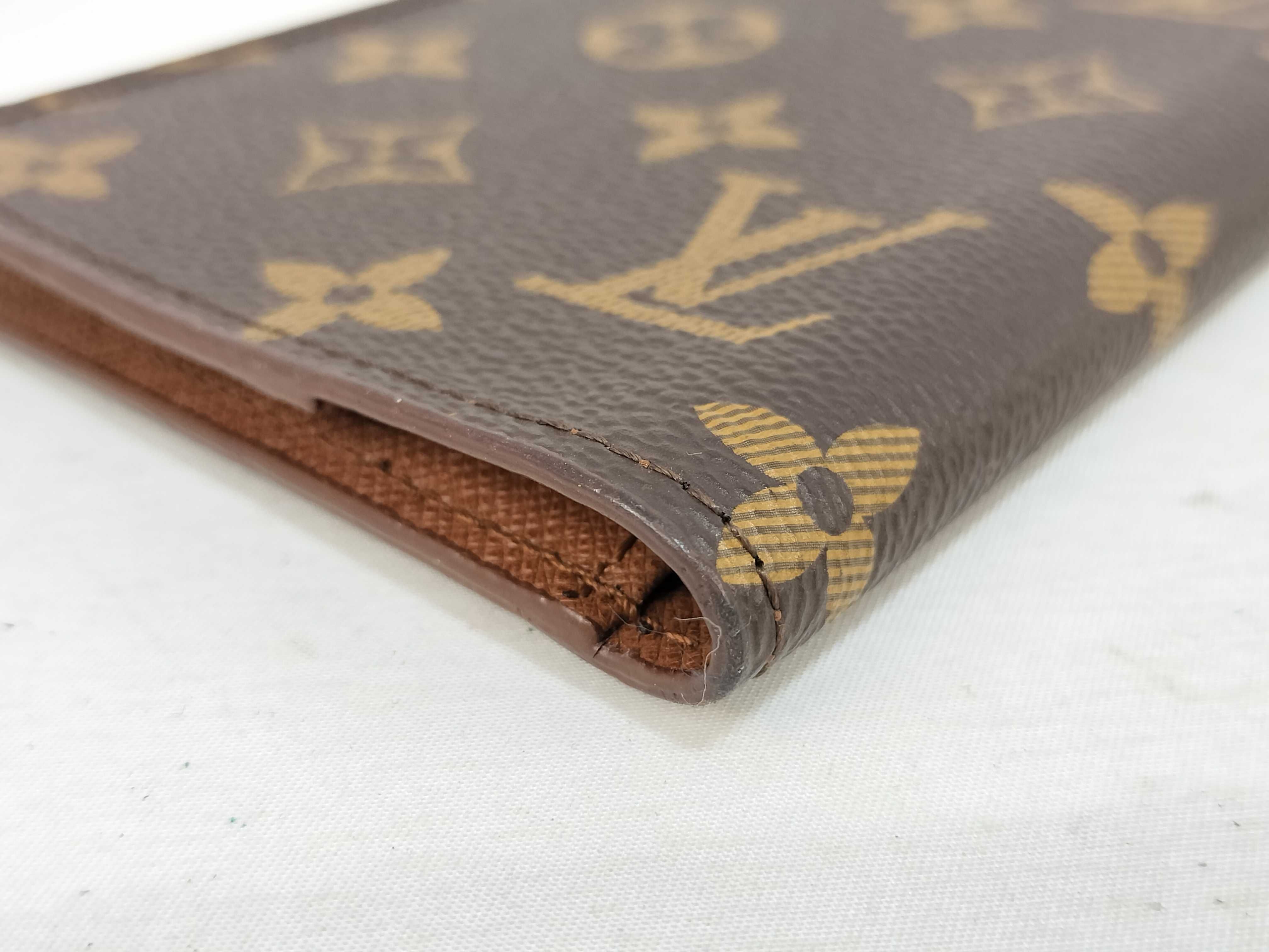 Monogram / Monogram / Notebook Cover / PVC Notebook Cover — view 4