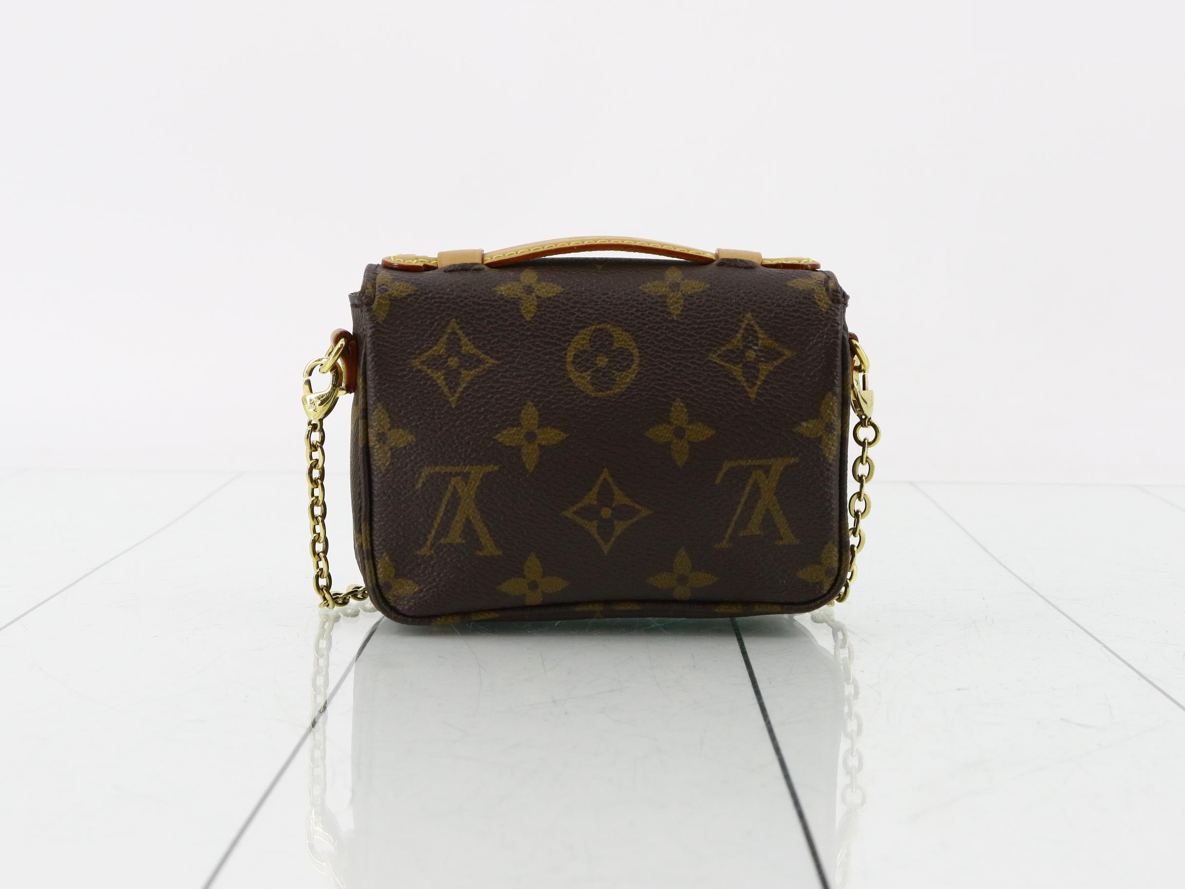 Chain shoulder bag — view 2