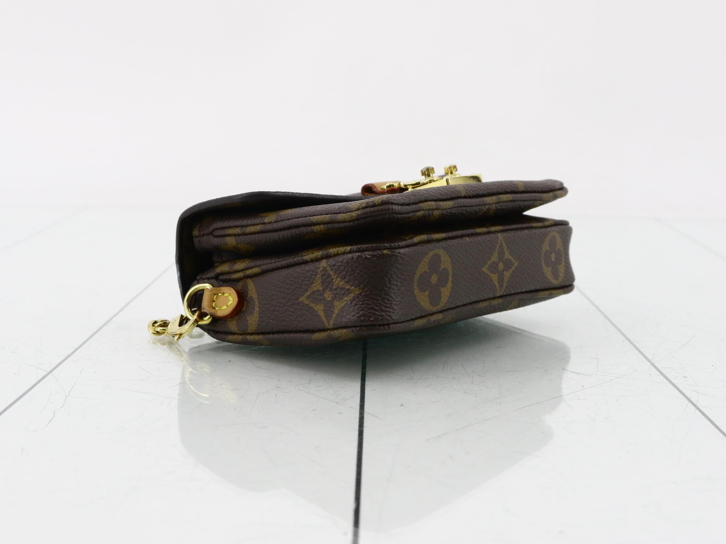Chain shoulder bag — view 5