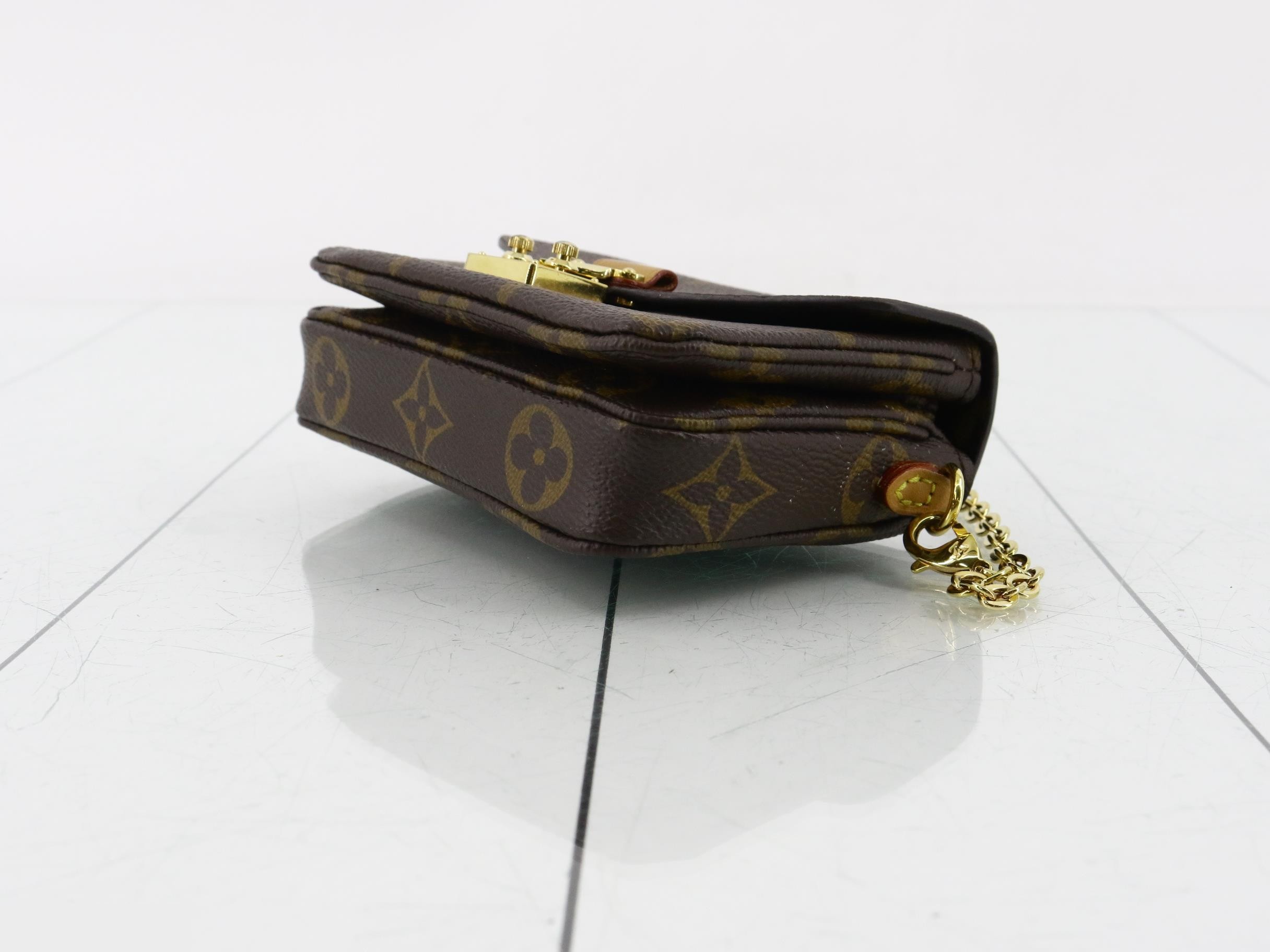 Chain shoulder bag — view 6
