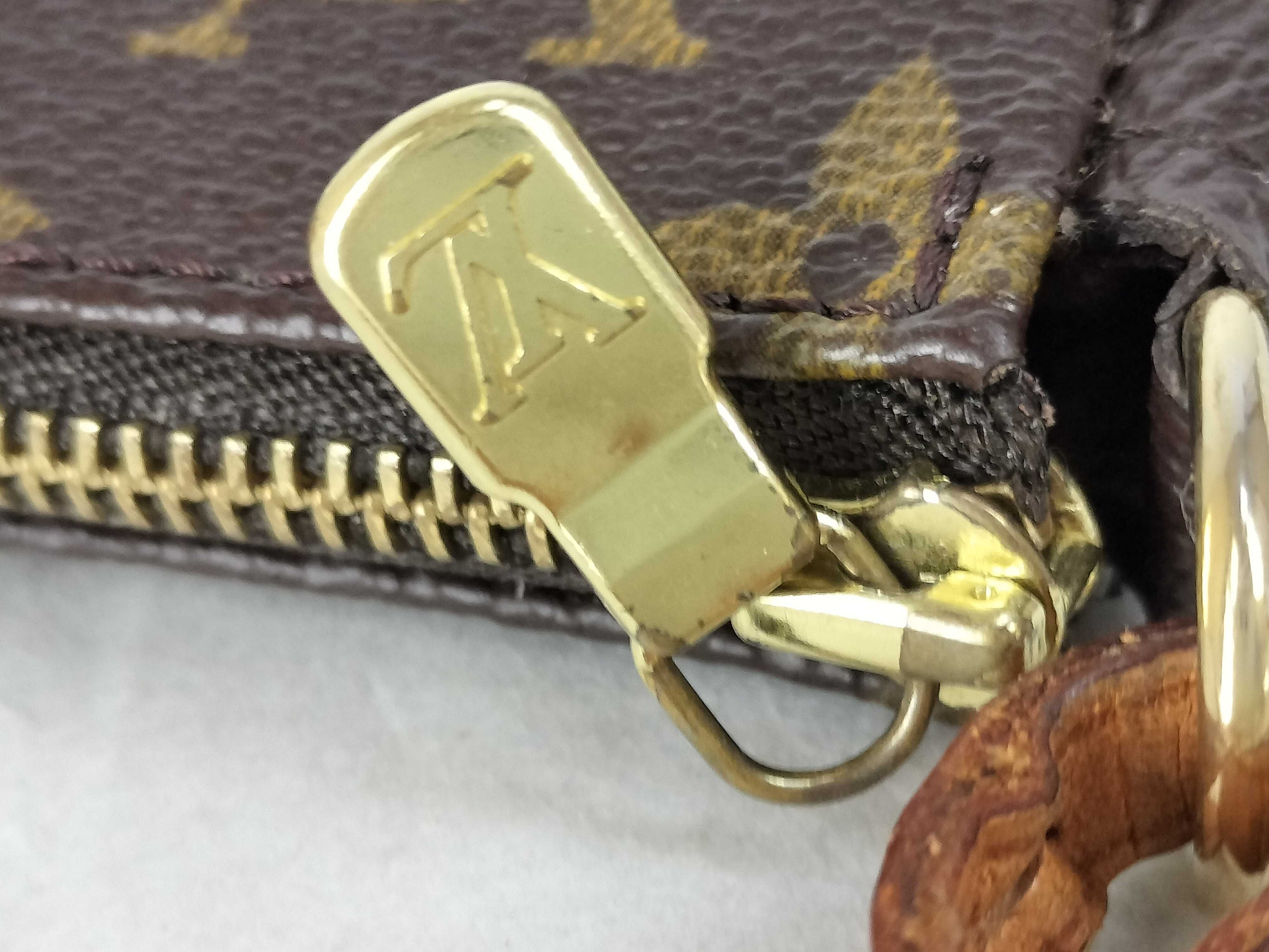 Monogram LV Pouch — view 13