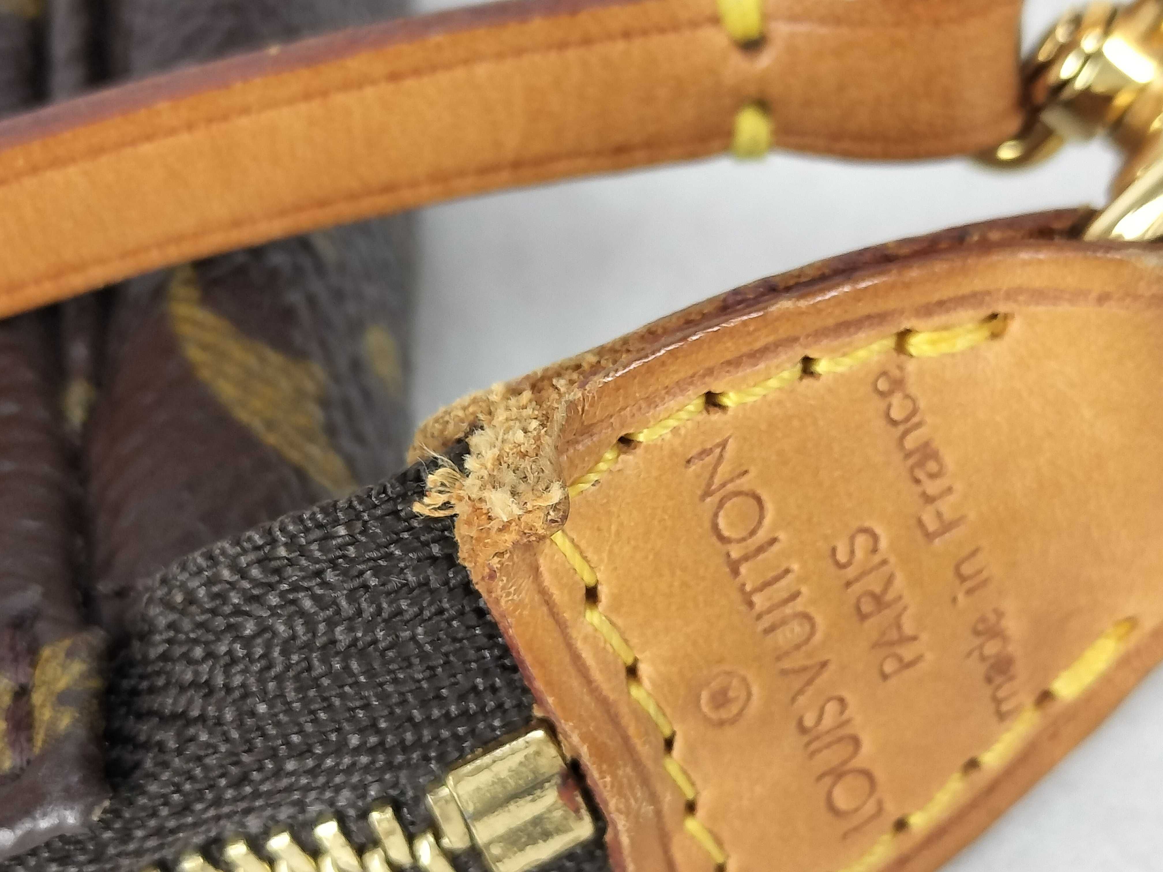 Monogram LV Pouch — view 14