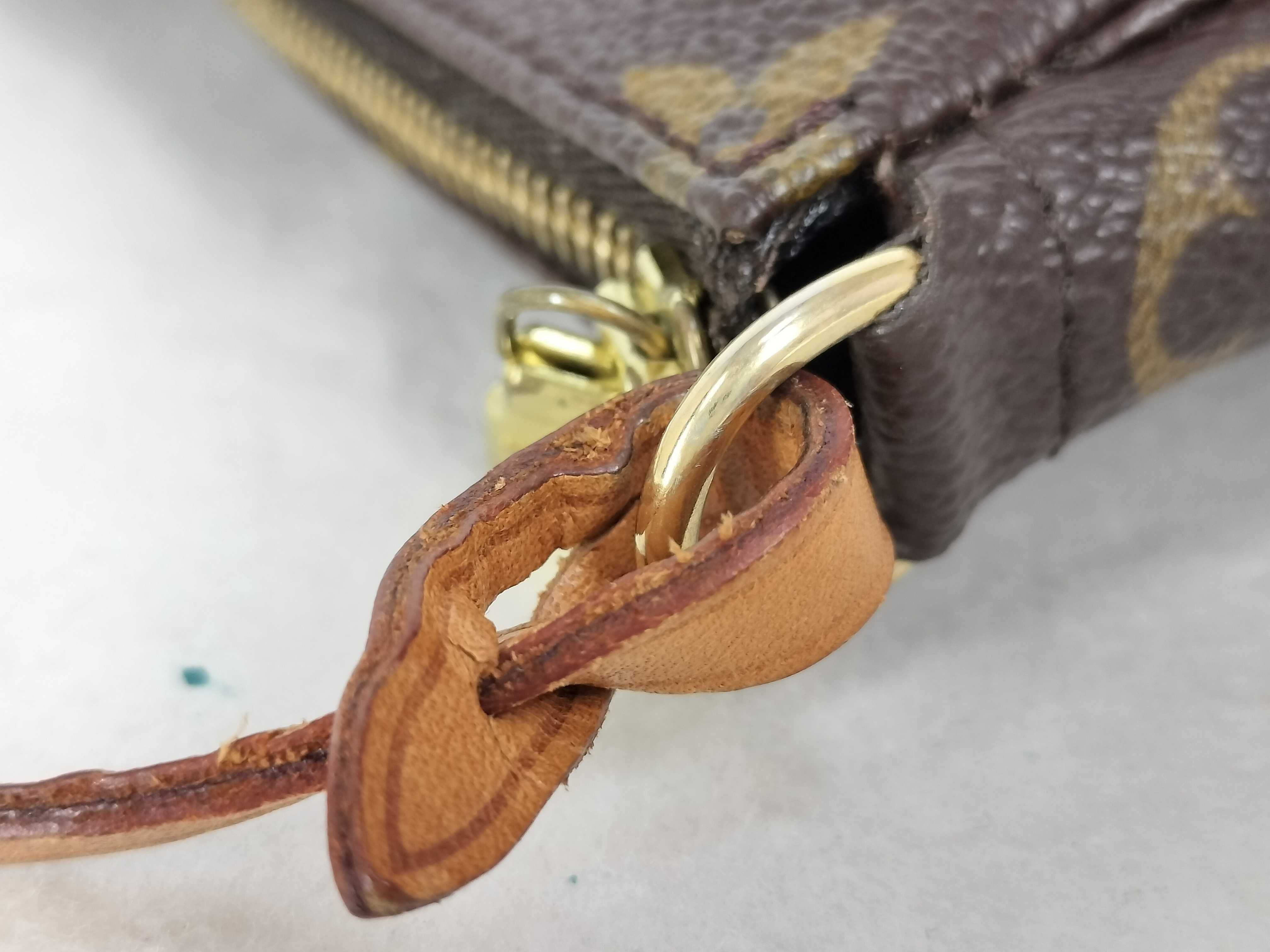 Monogram LV Pouch — view 5