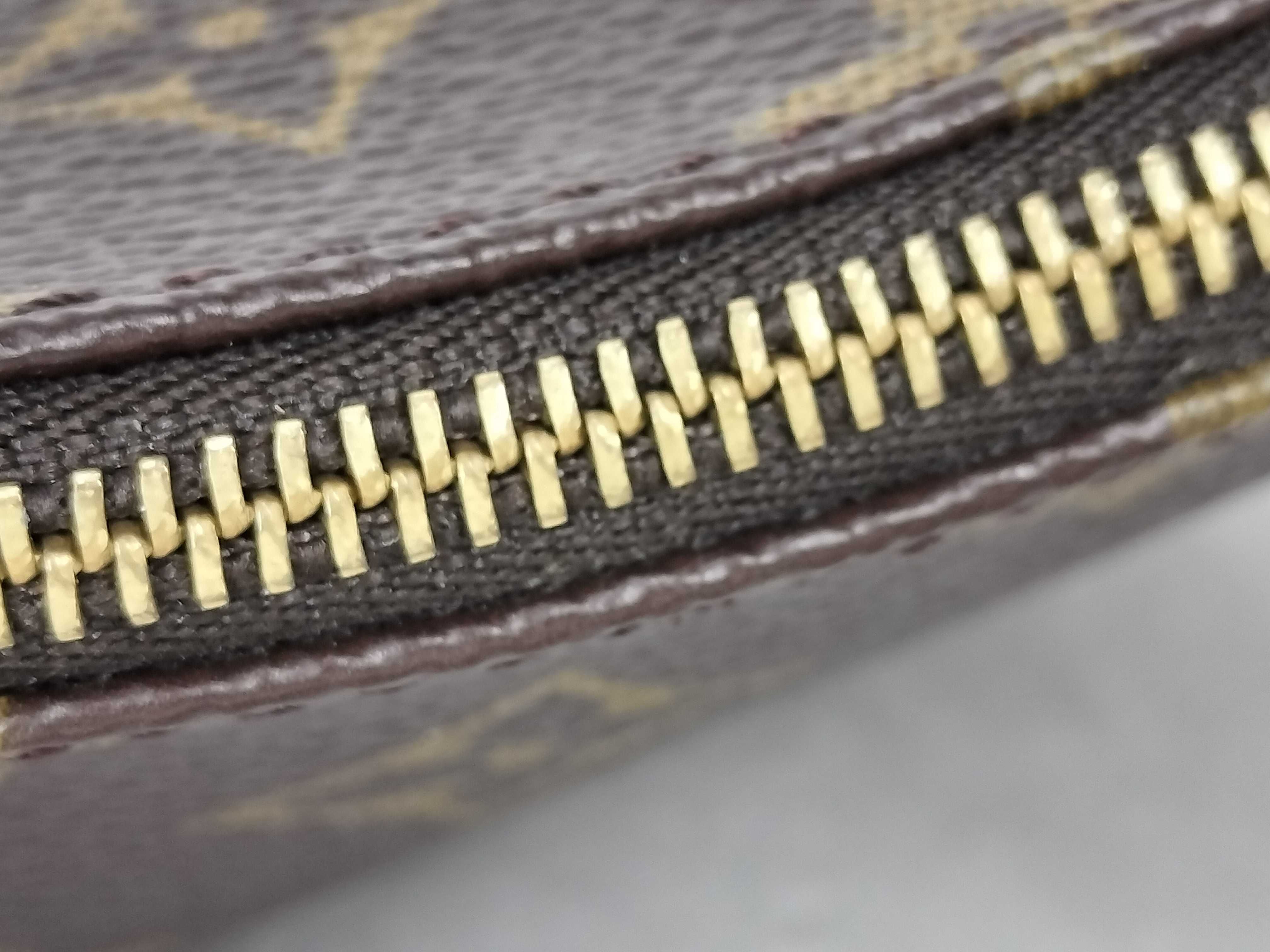 Monogram LV Pouch — view 6