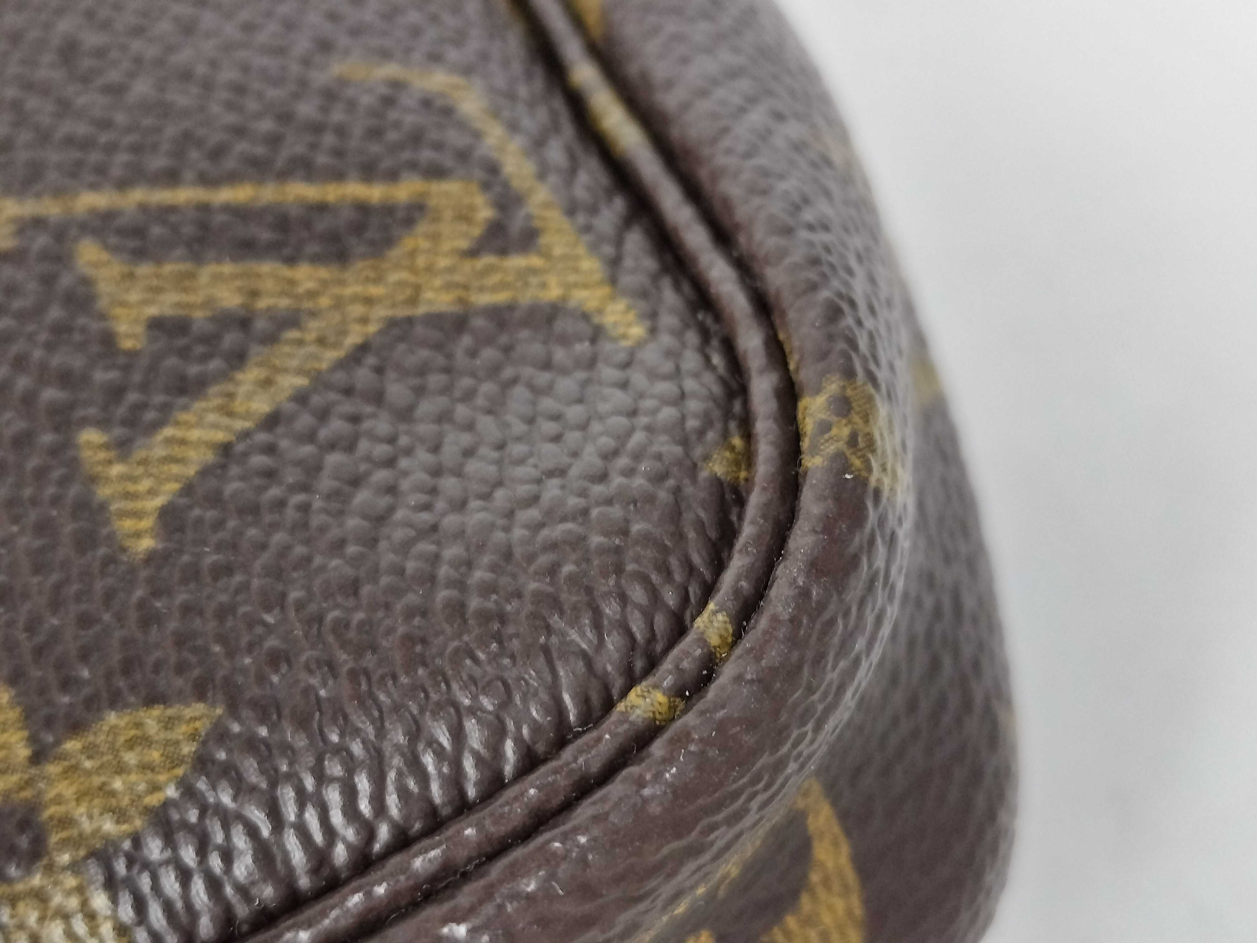 Monogram LV Pouch — view 7