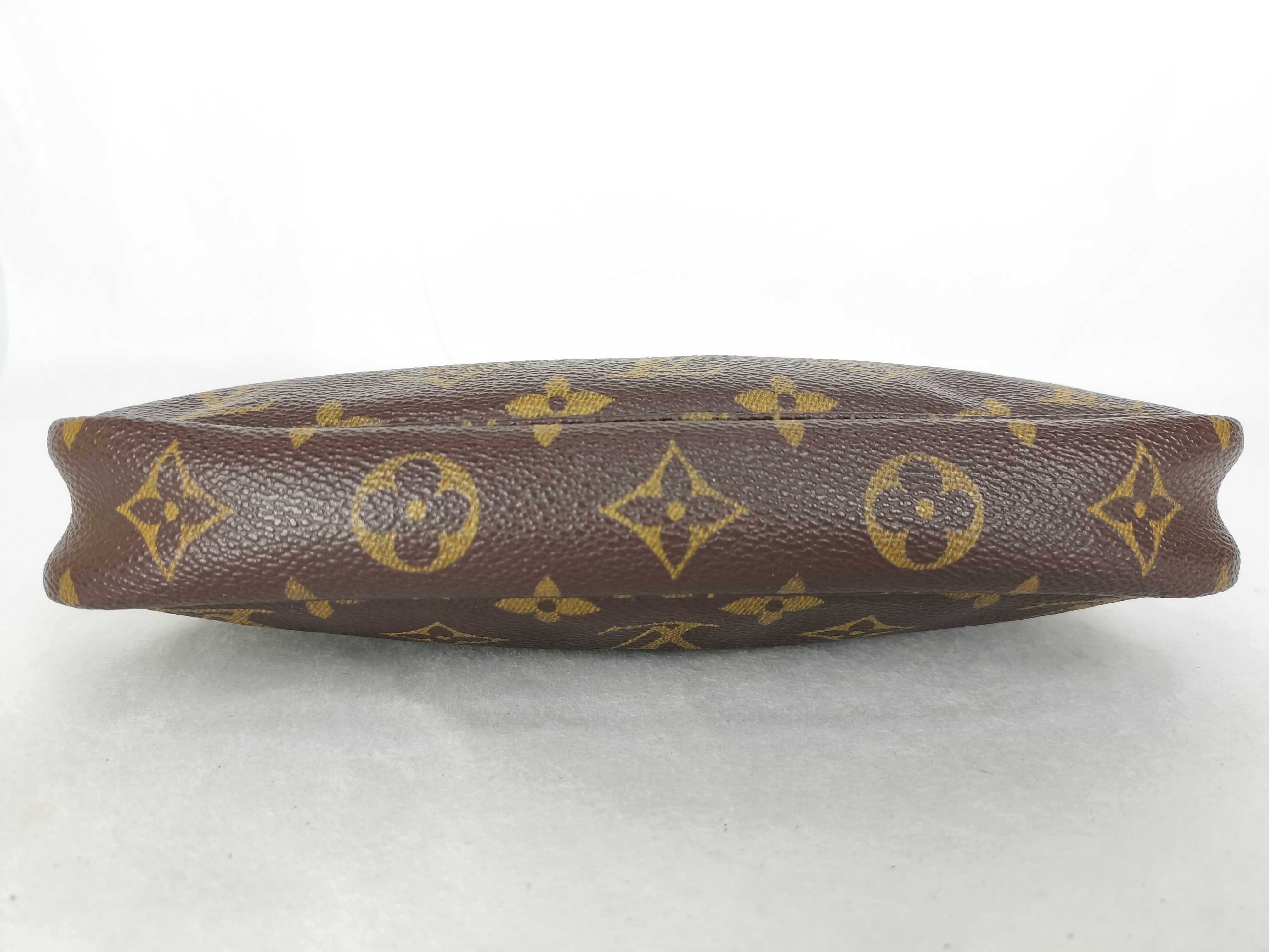Monogram LV Pouch — view 8