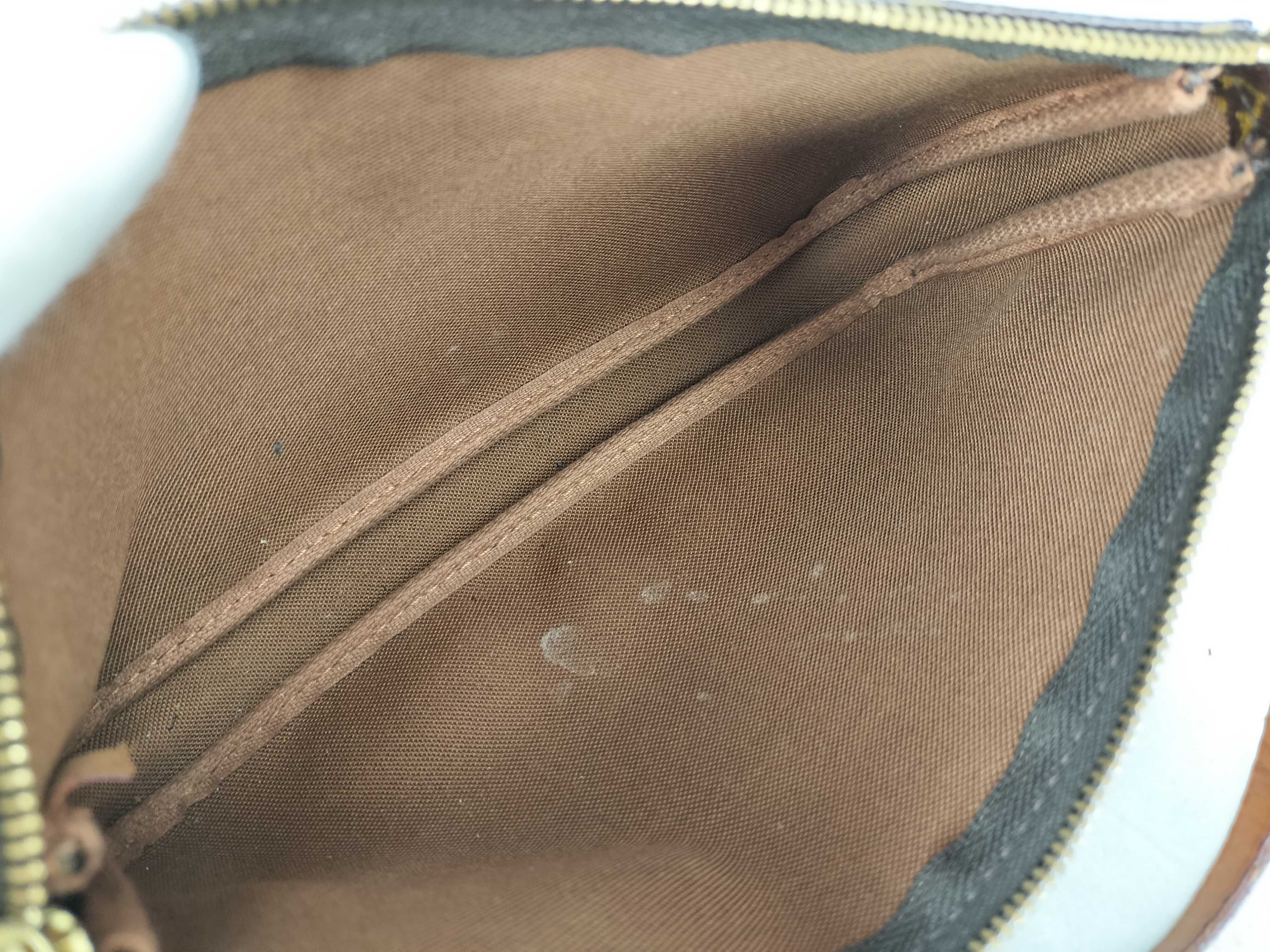 Monogram LV Pouch — view 10