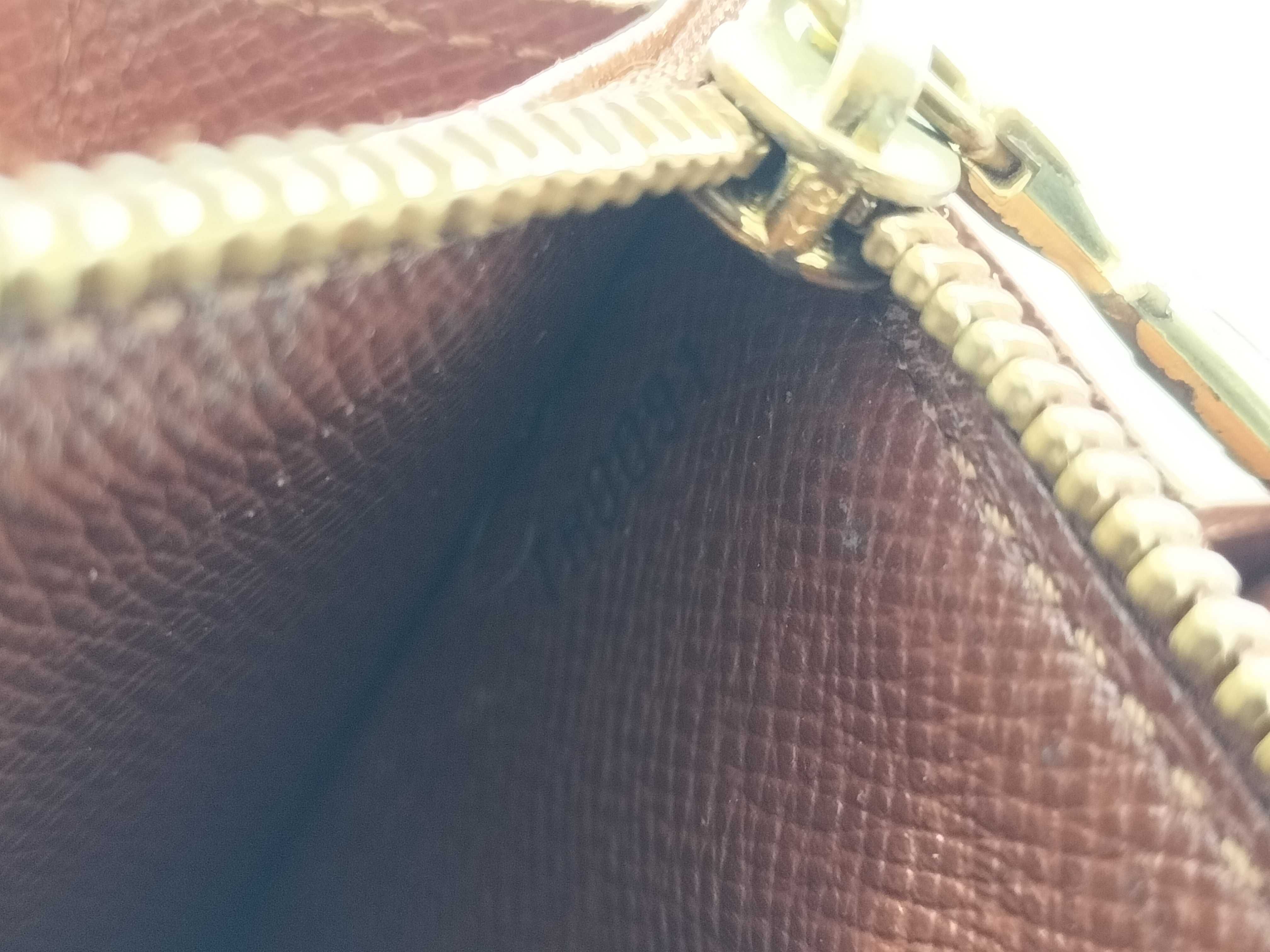 Monogram Portefeuille Sarah Wallet — view 13