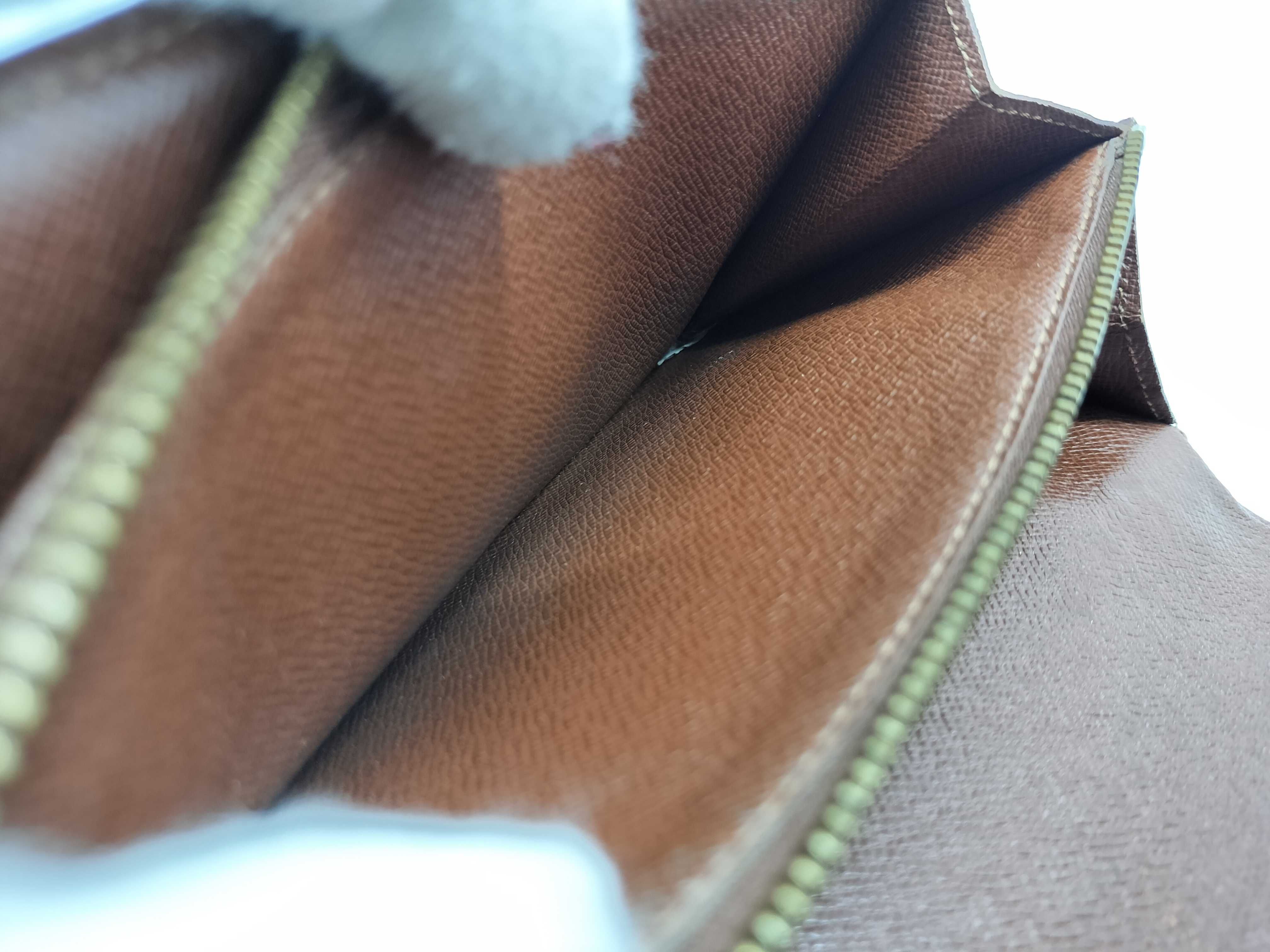 Monogram Portefeuille Sarah Wallet — view 10