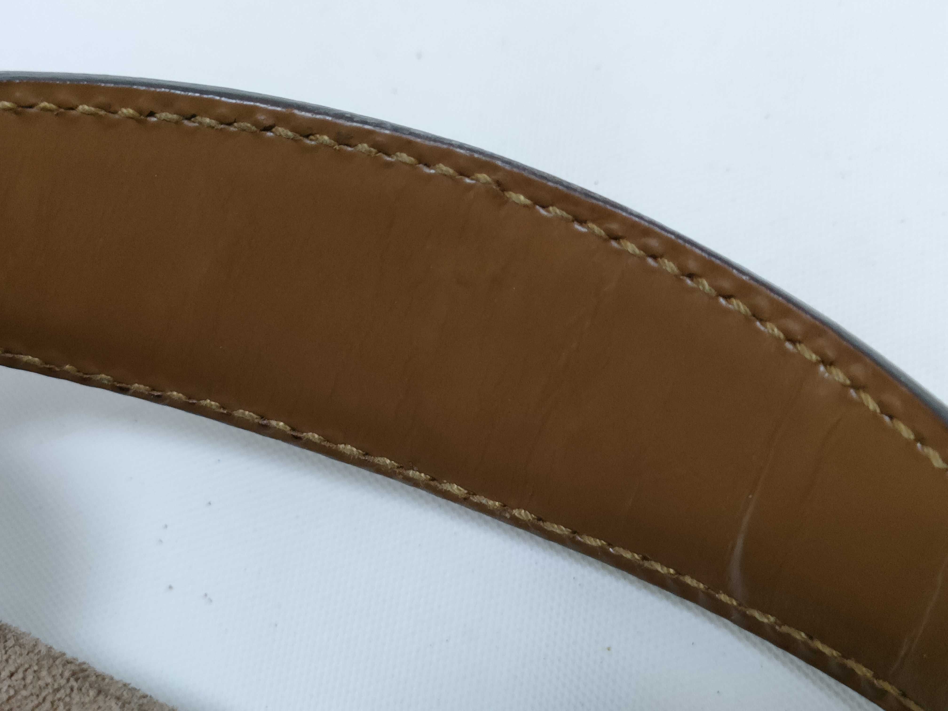 Horsebit Suede Vanity Bag — view 6
