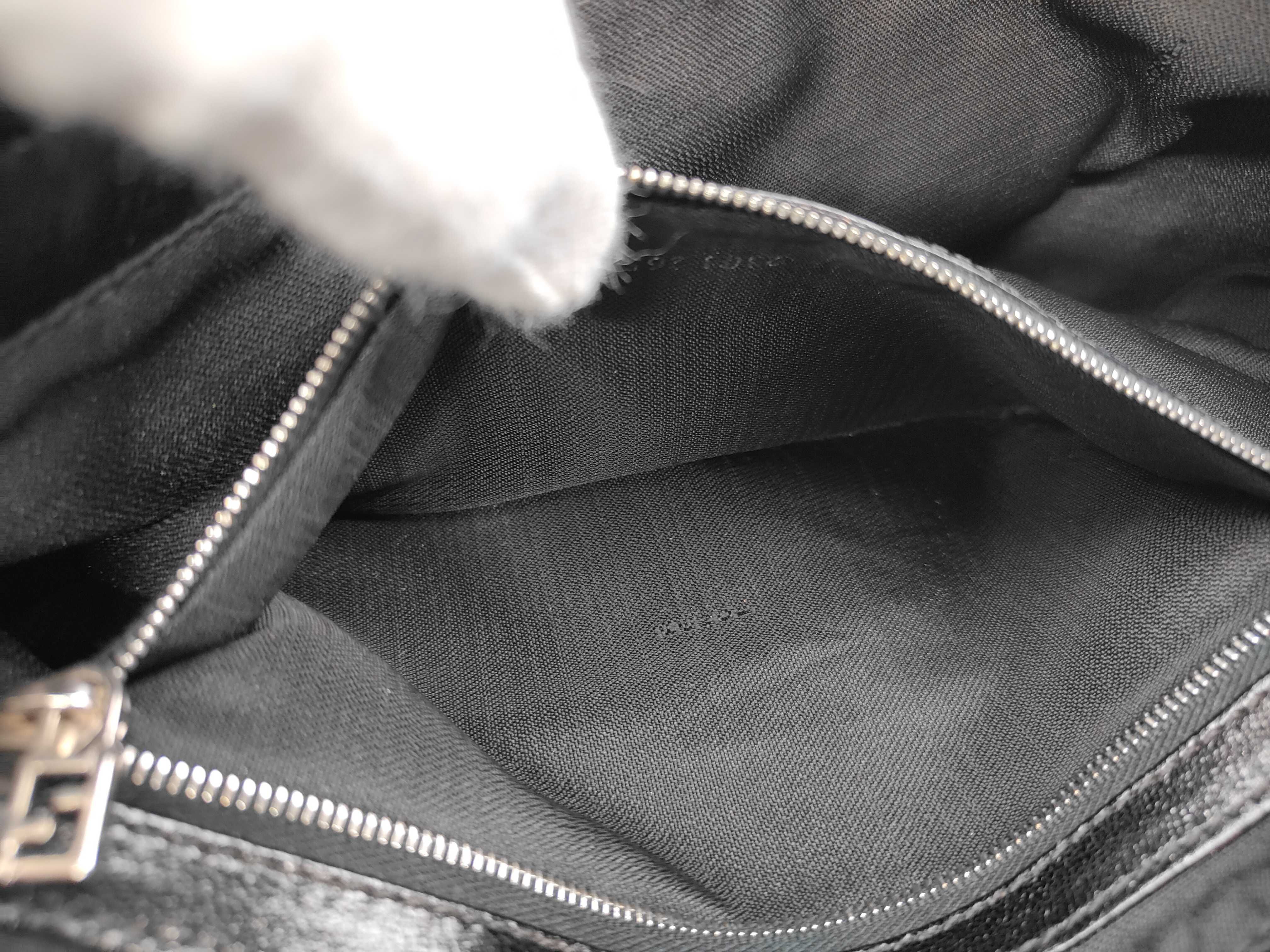 Mamma Baguette Suede Shoulder Bag — view 10