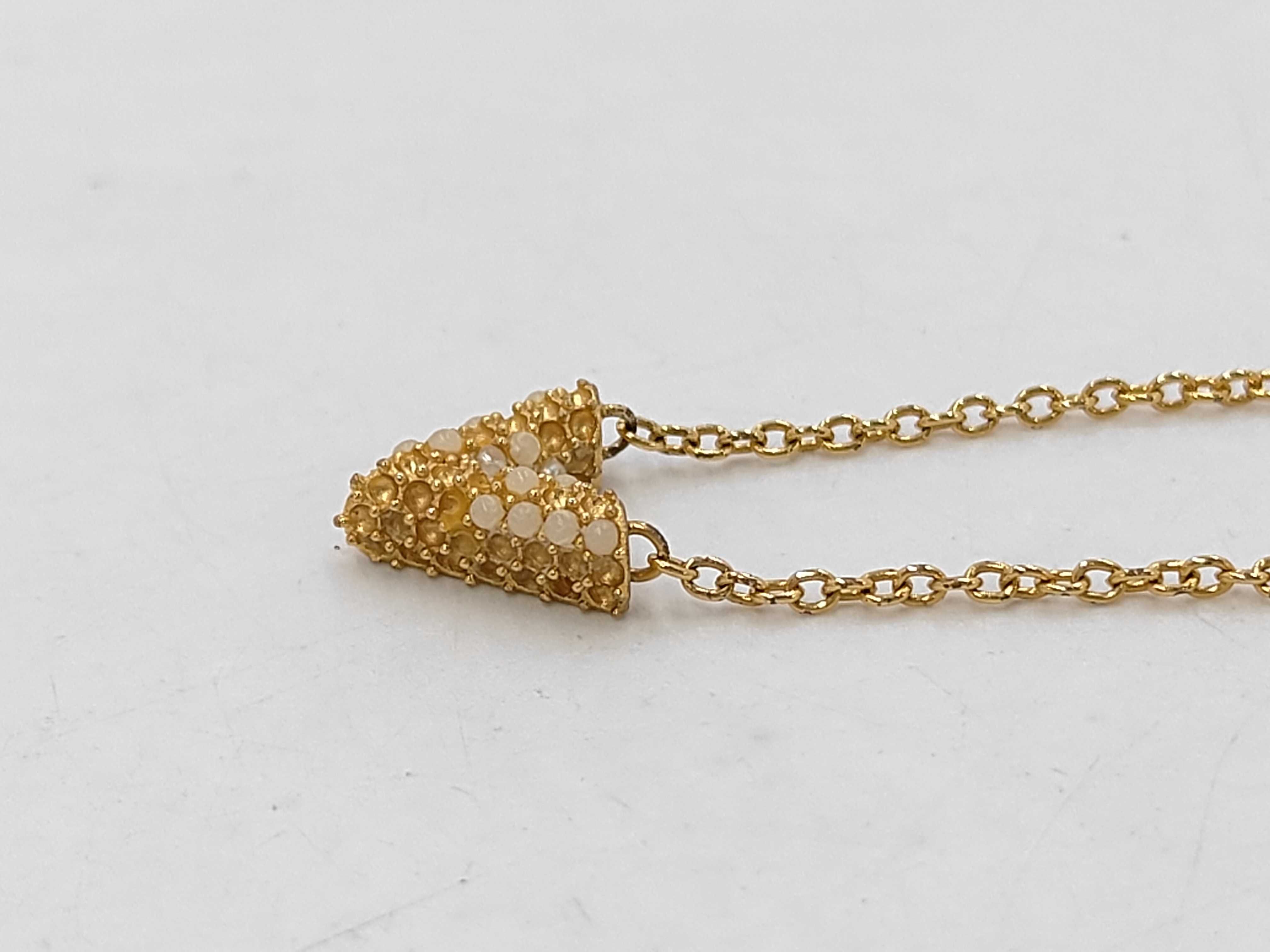 Essential V M68358 VA0260 Necklace 6.3g Necklace — view 2