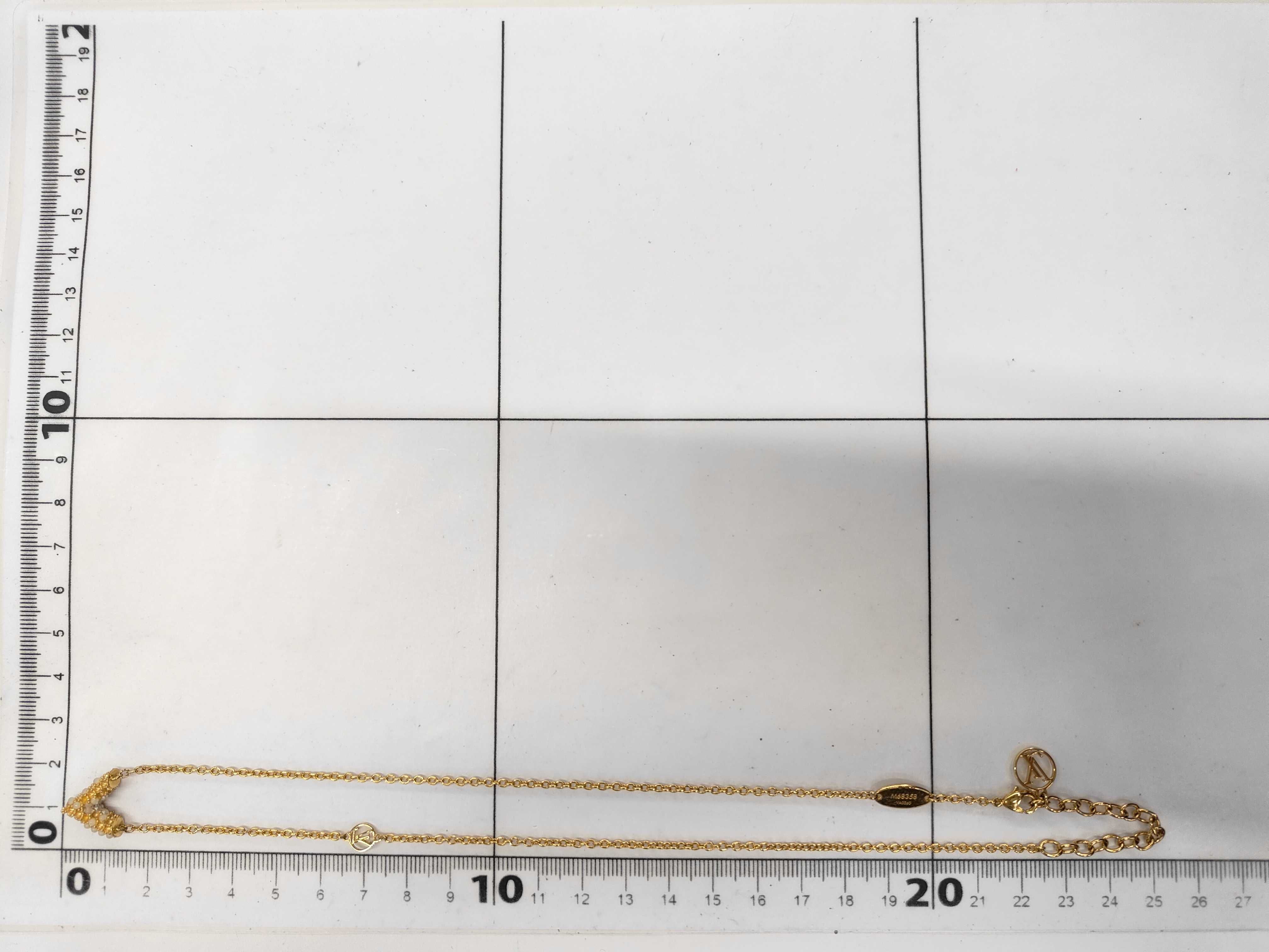 Essential V M68358 VA0260 Necklace 6.3g Necklace — view 6
