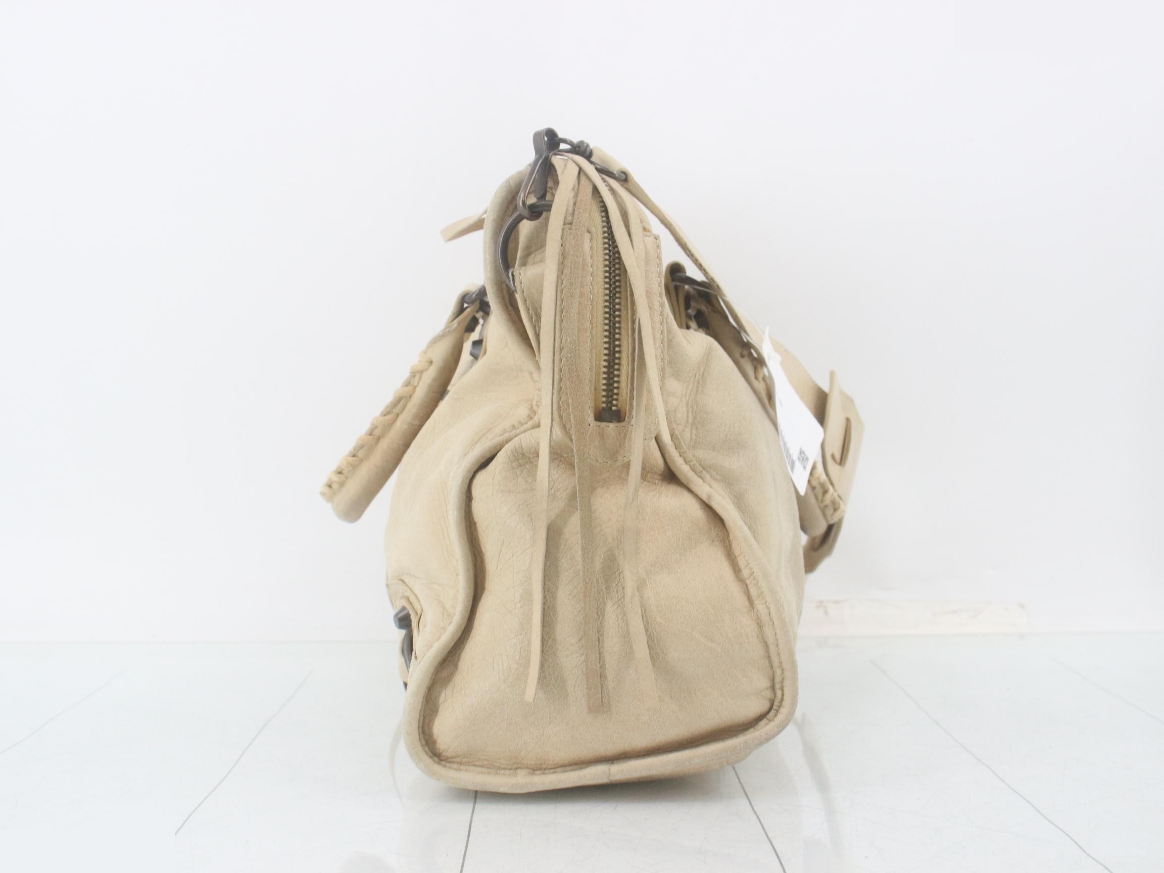 Classic handbag/shoulder bag (2-way) — view 3