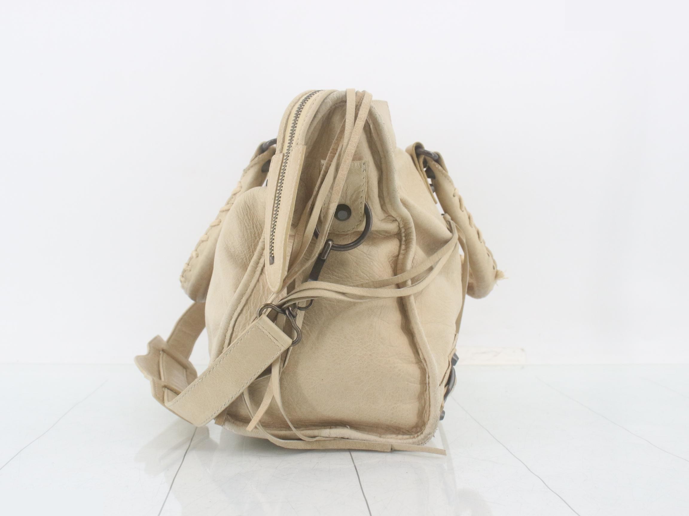 Classic handbag/shoulder bag (2-way) — view 4