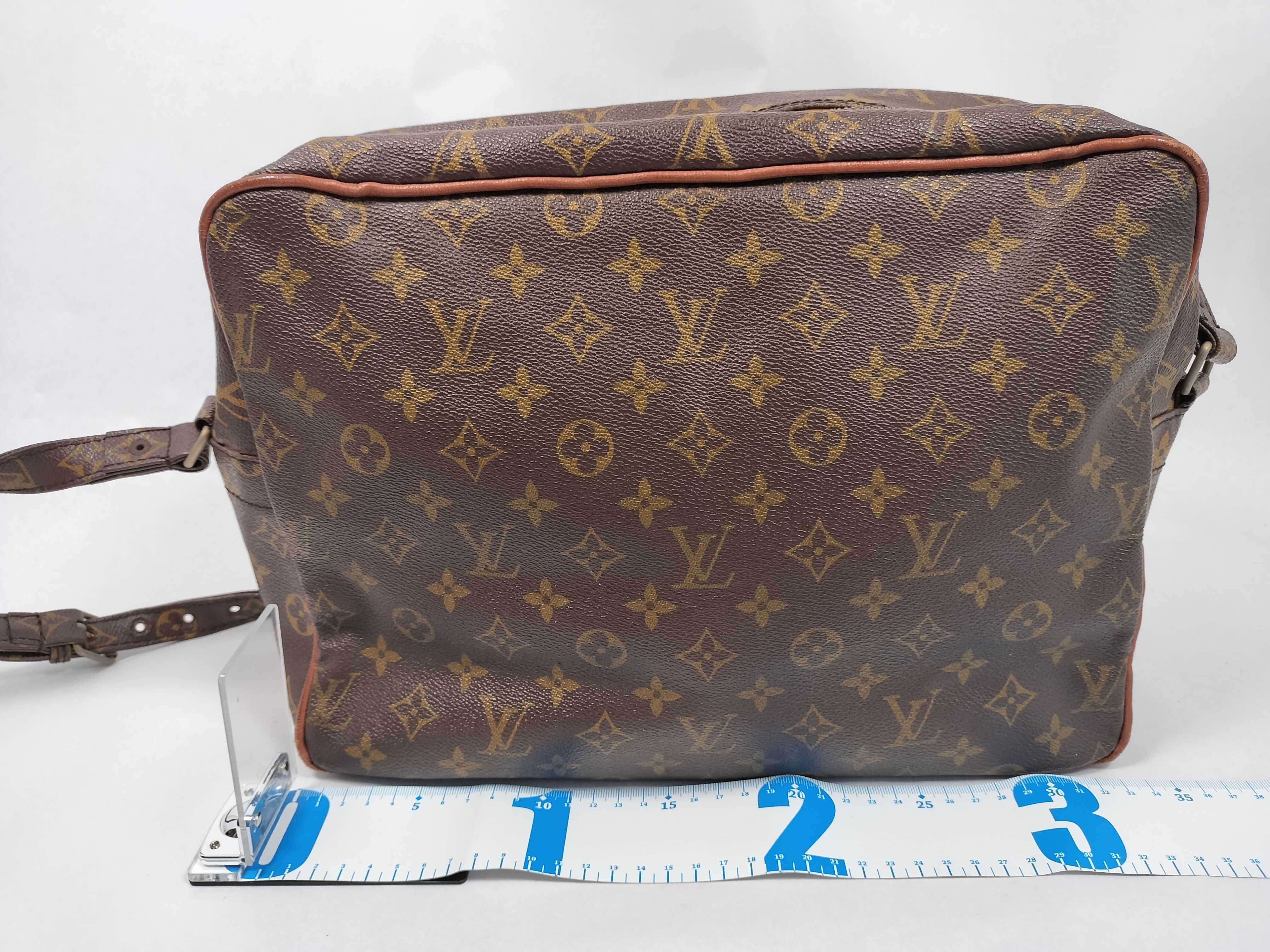 Monogram Vuitton Miglatour Shoulder Bag — view 2