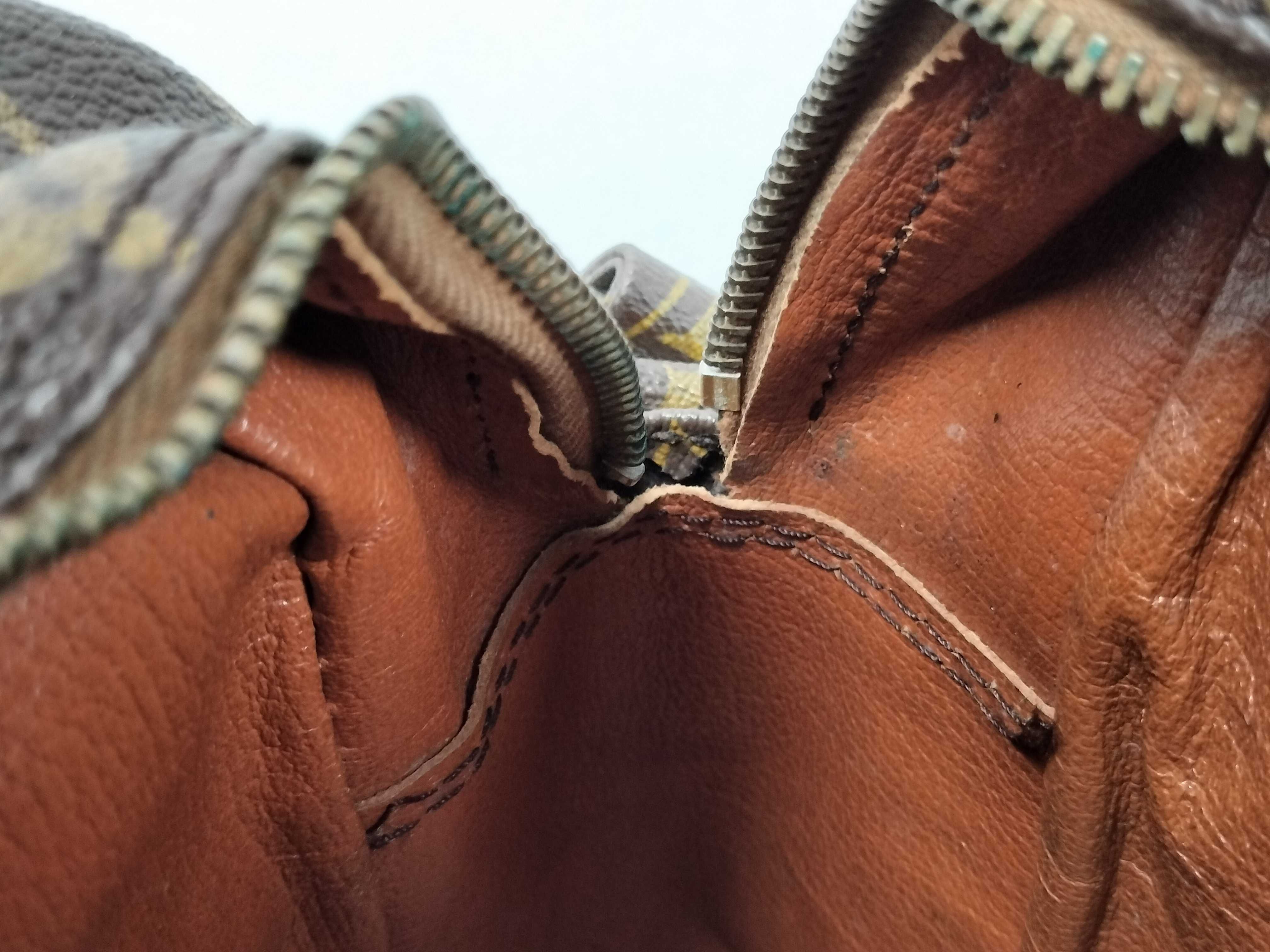 Monogram Vuitton Miglatour Shoulder Bag — view 11