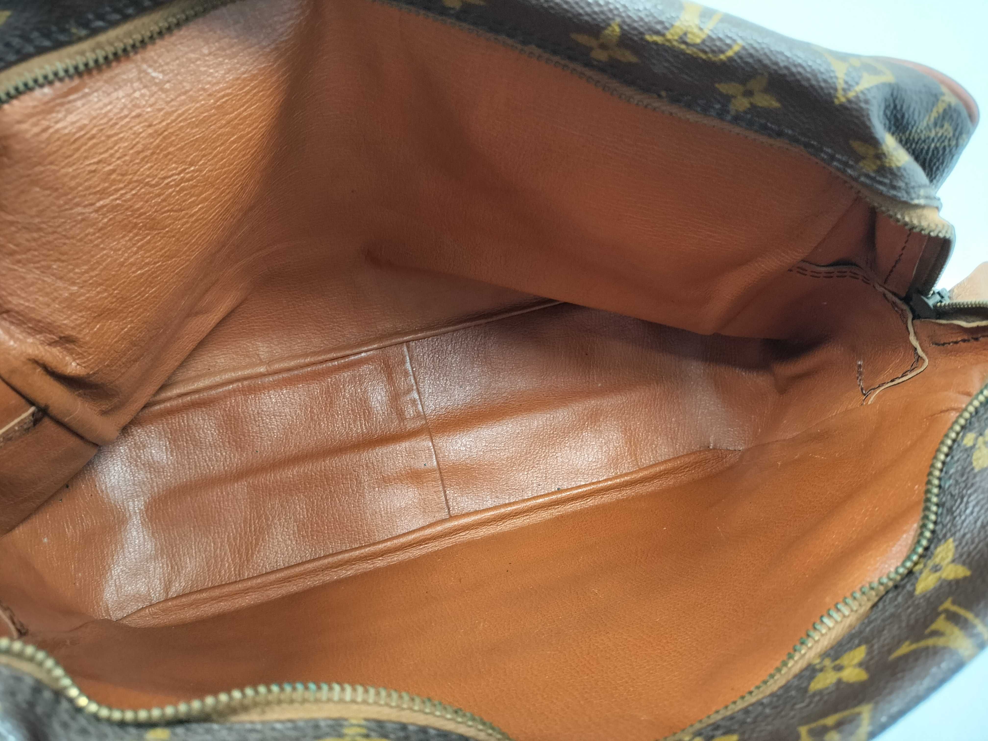 Monogram Vuitton Miglatour Shoulder Bag — view 12