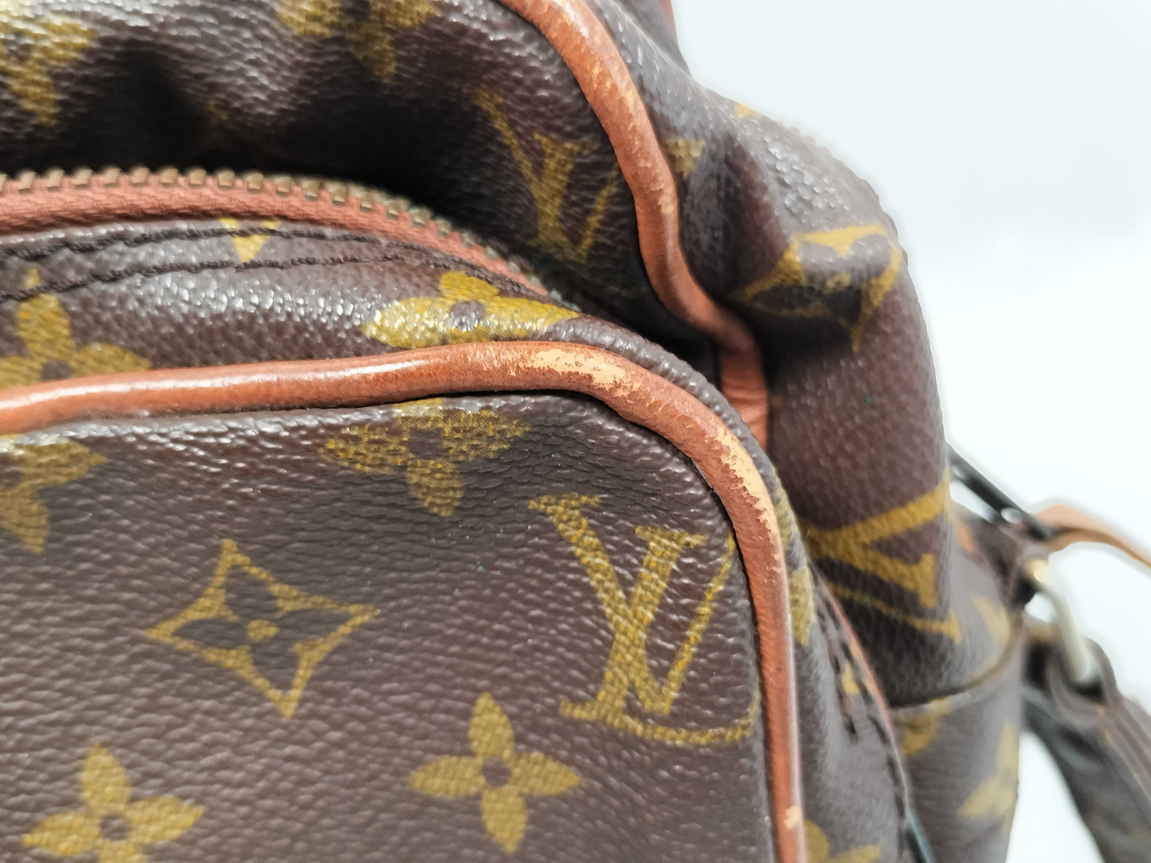 Monogram Vuitton Miglatour Shoulder Bag — view 15
