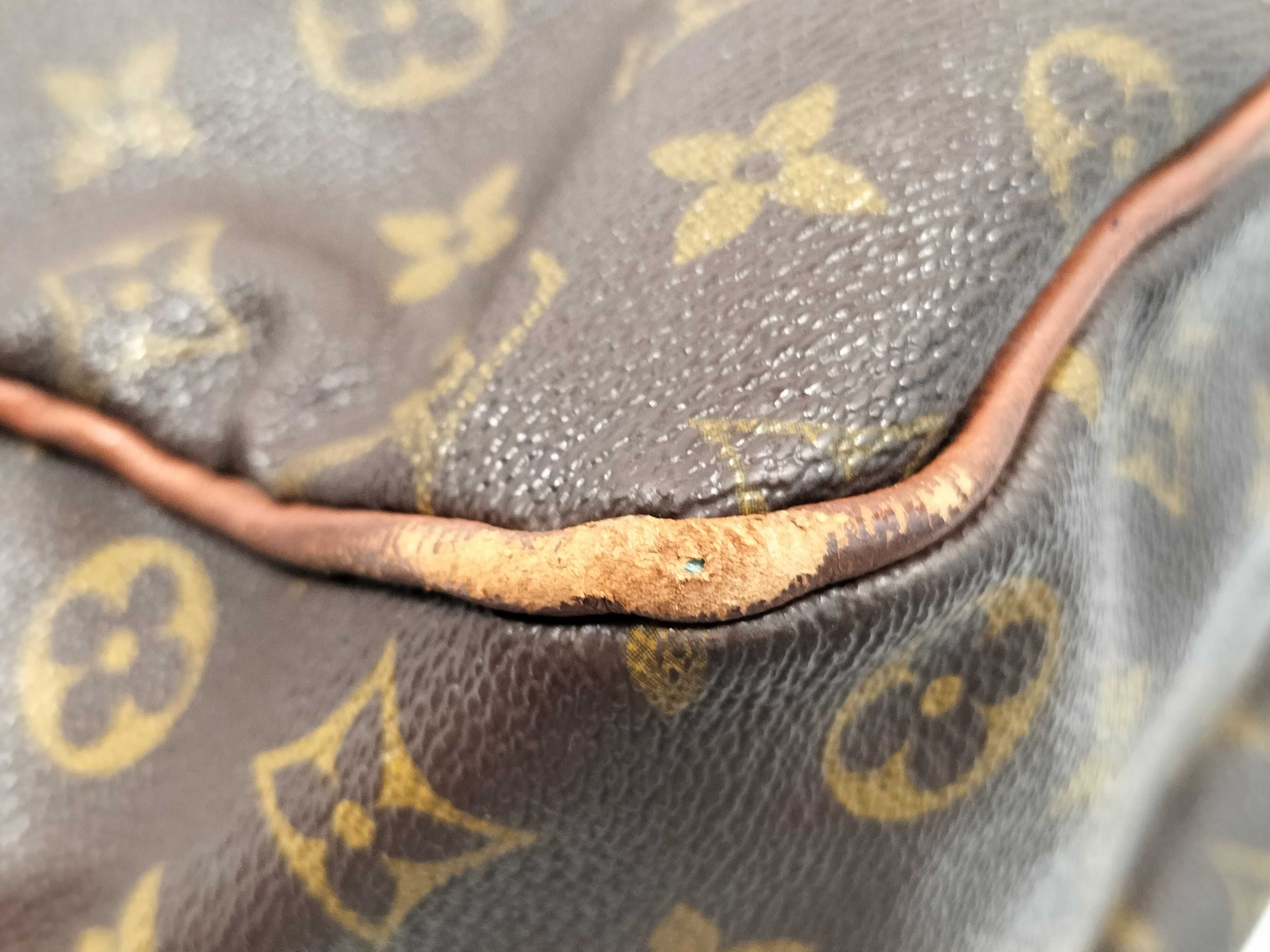 Monogram Vuitton Miglatour Shoulder Bag — view 6