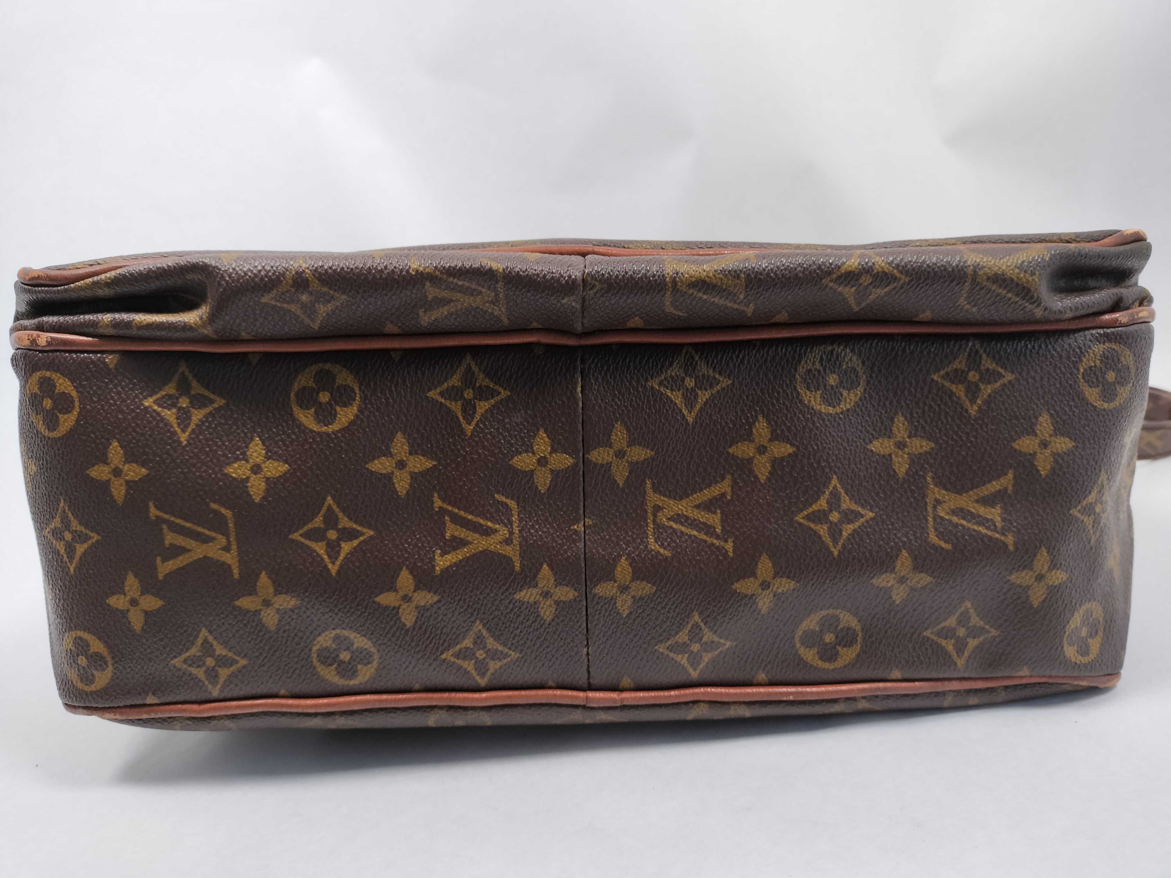 Monogram Vuitton Miglatour Shoulder Bag — view 7
