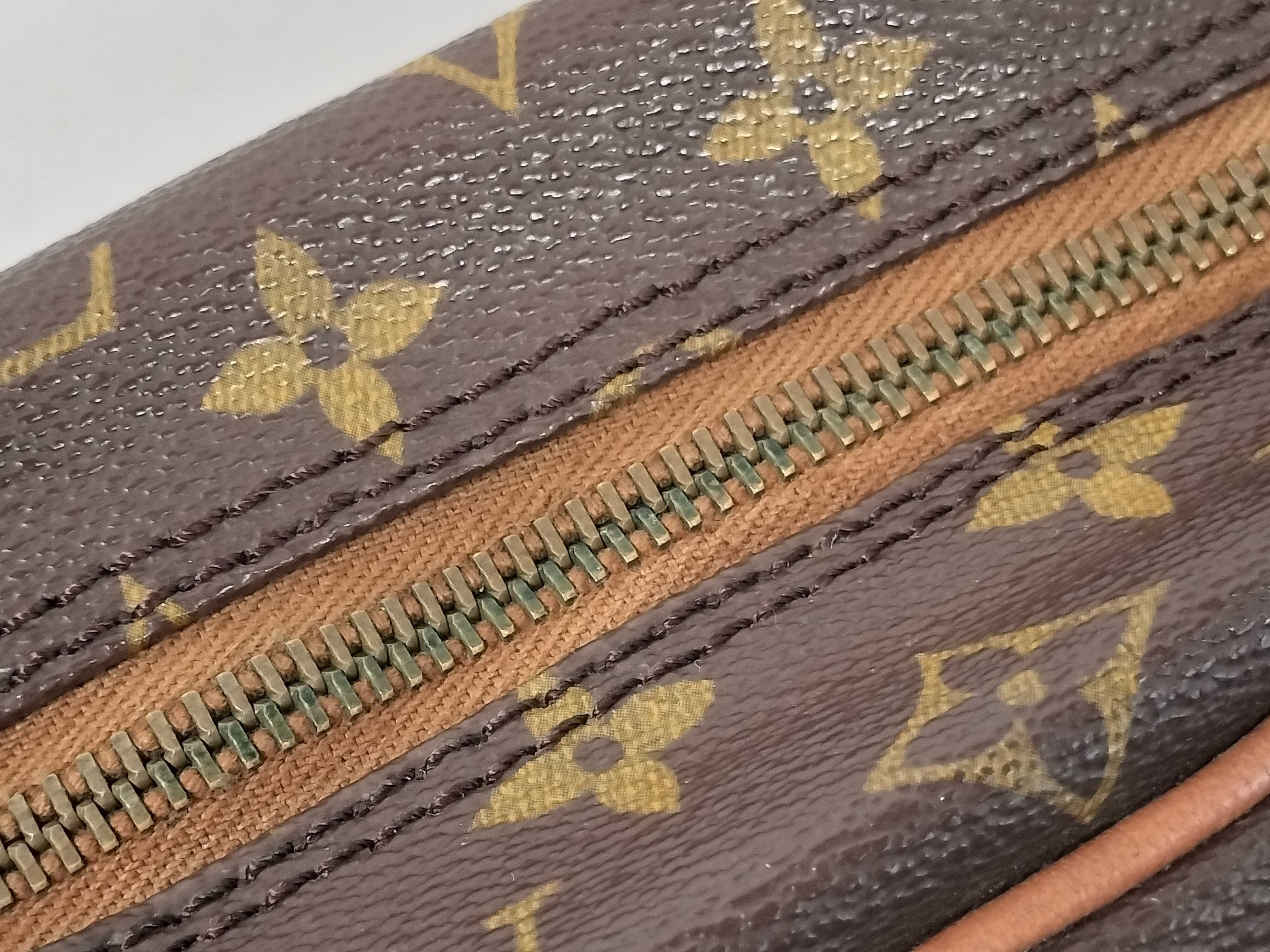 Monogram Vuitton Miglatour Shoulder Bag — view 9