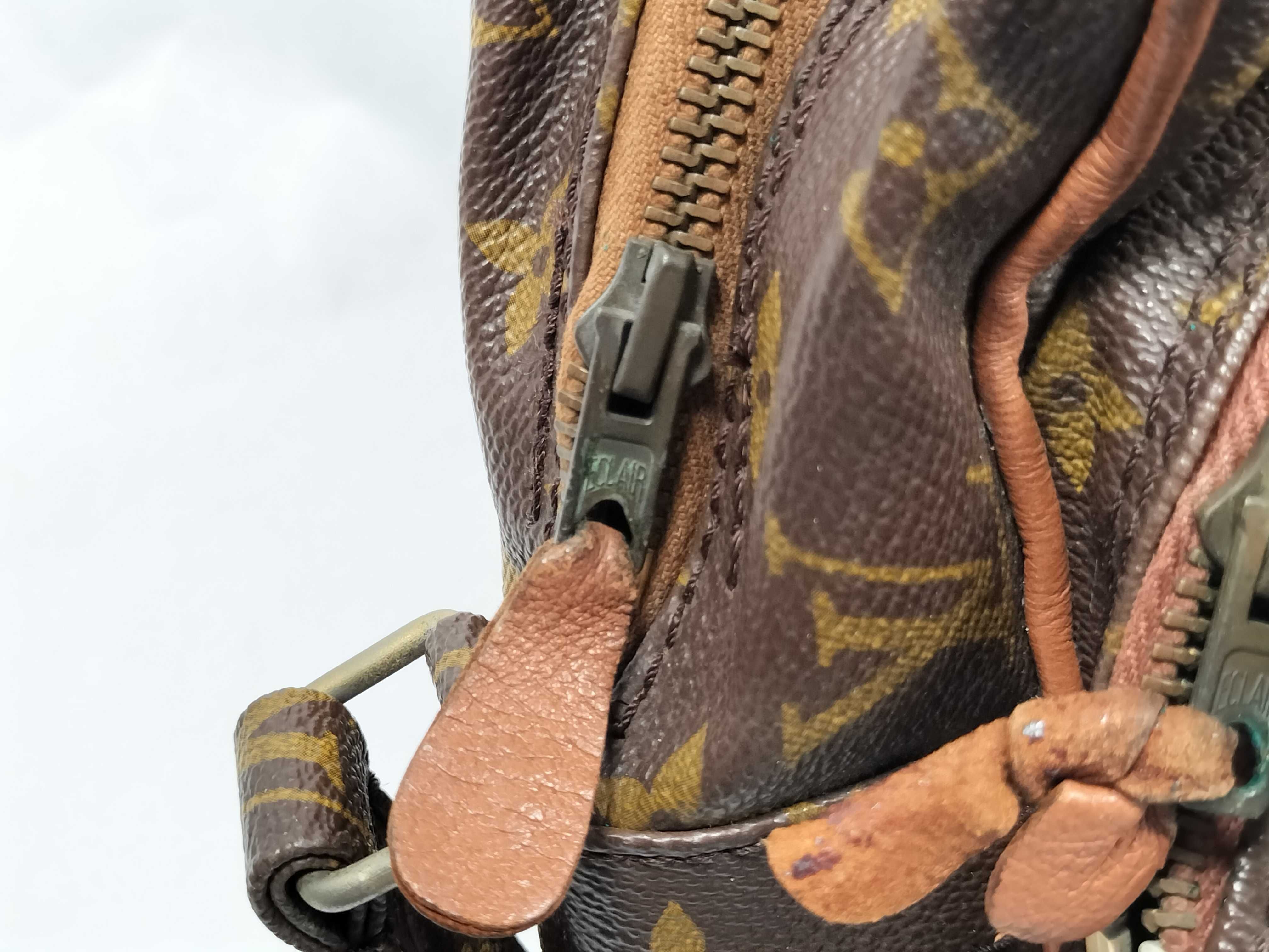 Monogram Vuitton Miglatour Shoulder Bag — view 10