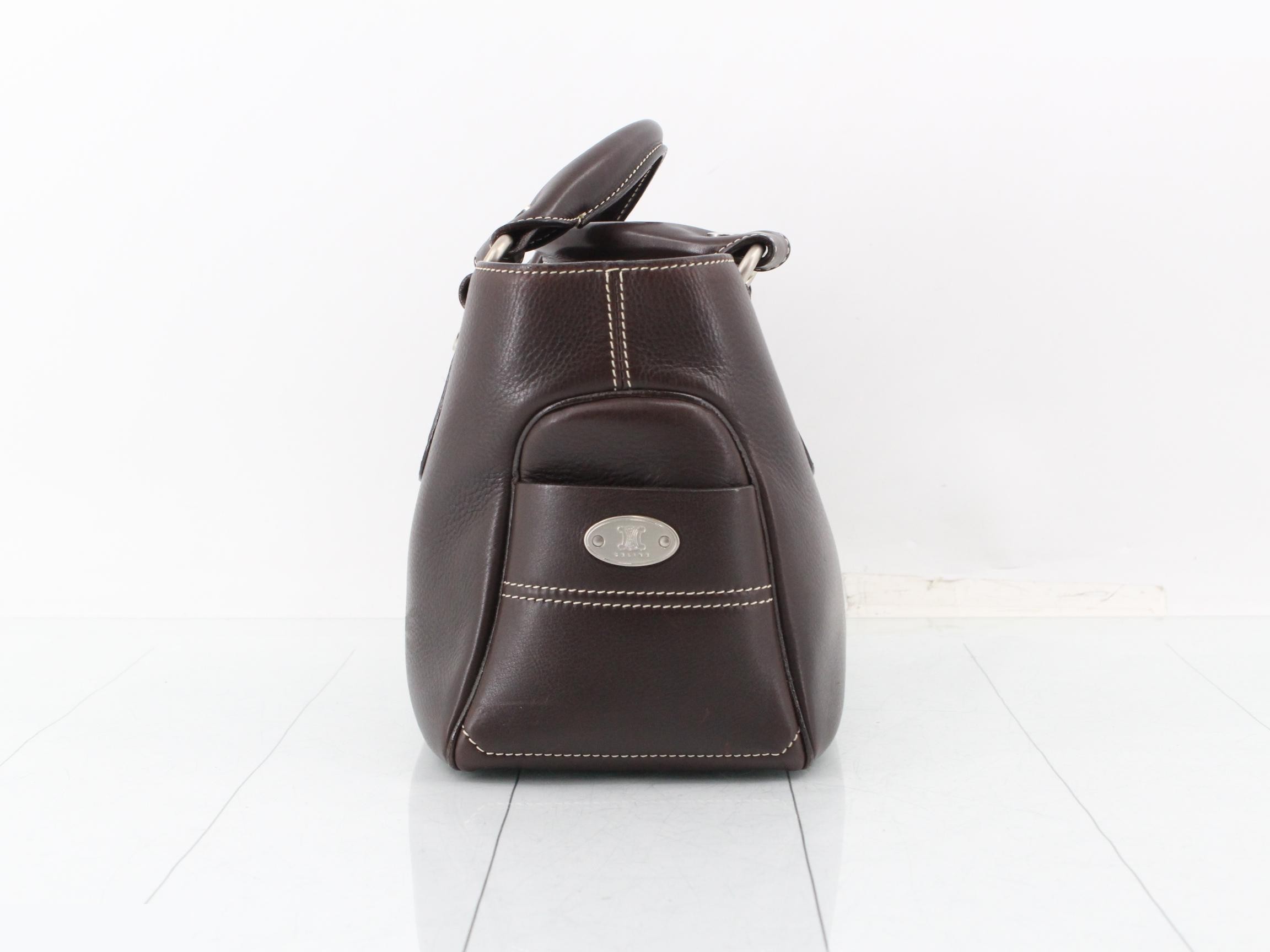Leather Boogie Bag Handbag — view 4