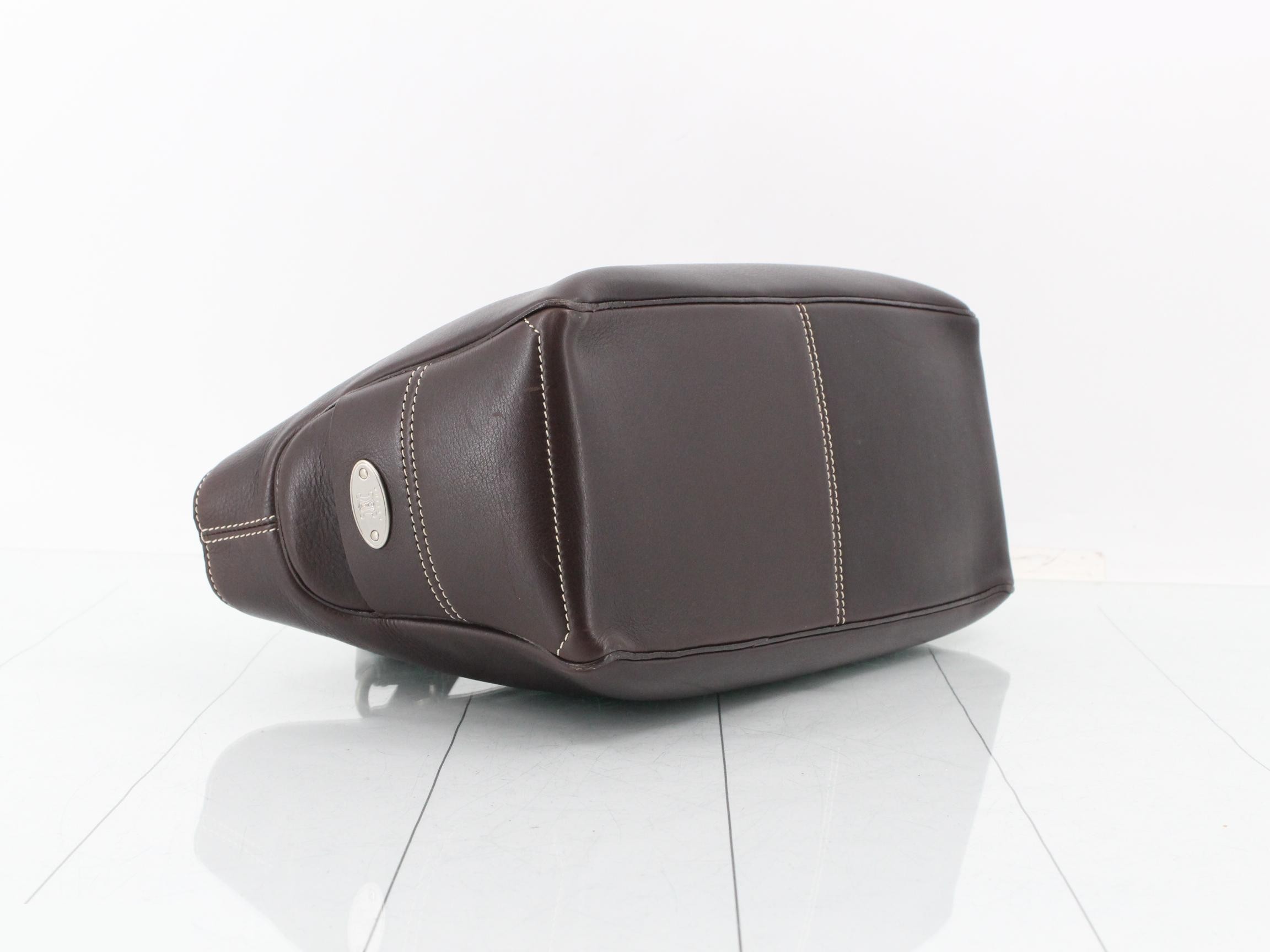 Leather Boogie Bag Handbag — view 5